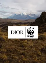 Dior renforce sa stratégie de biodiversité avec le WWF au Chili