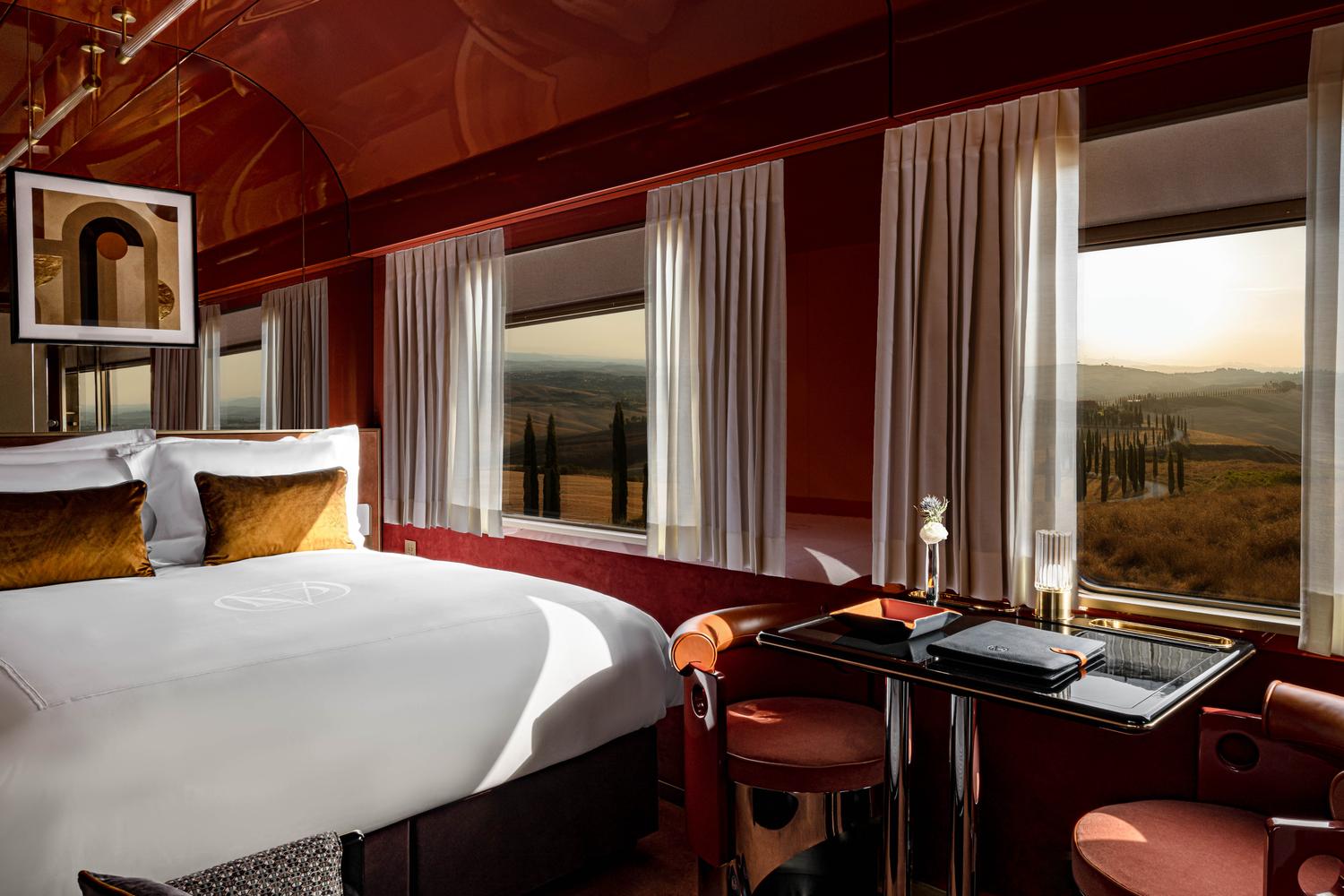accor orient express dolce vita