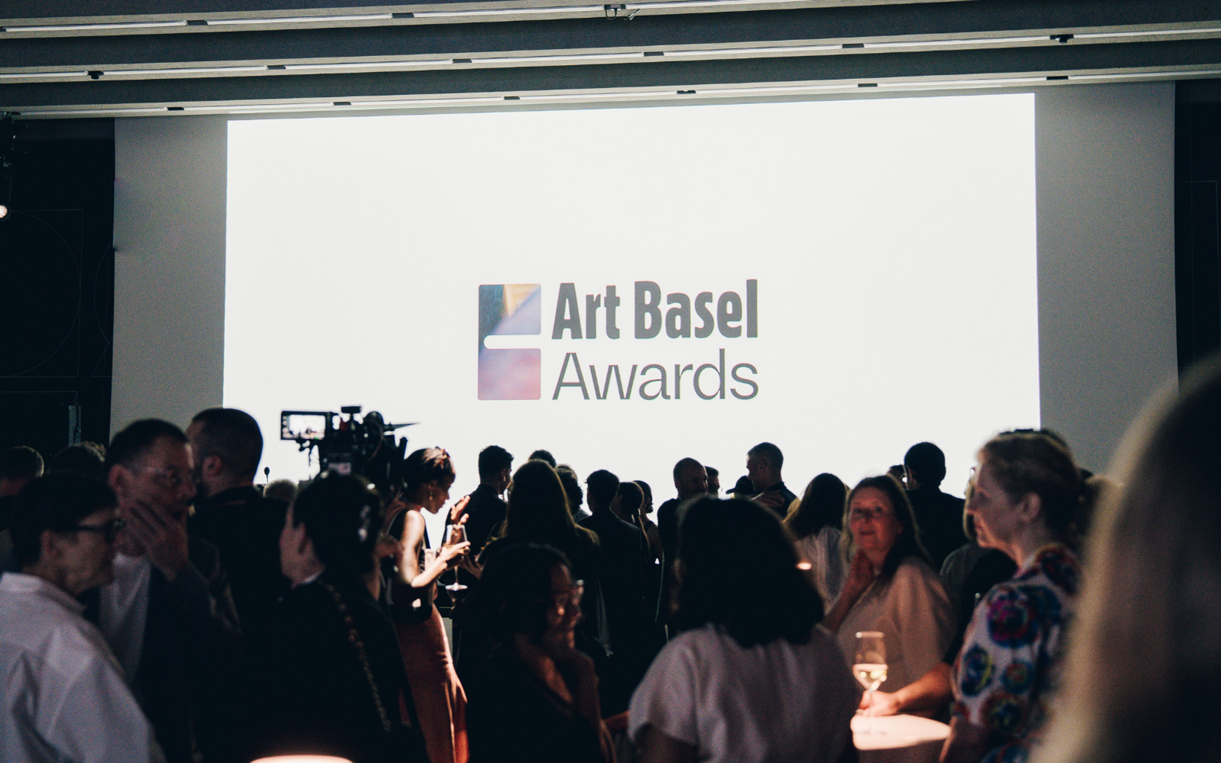 art basel boss awards prix