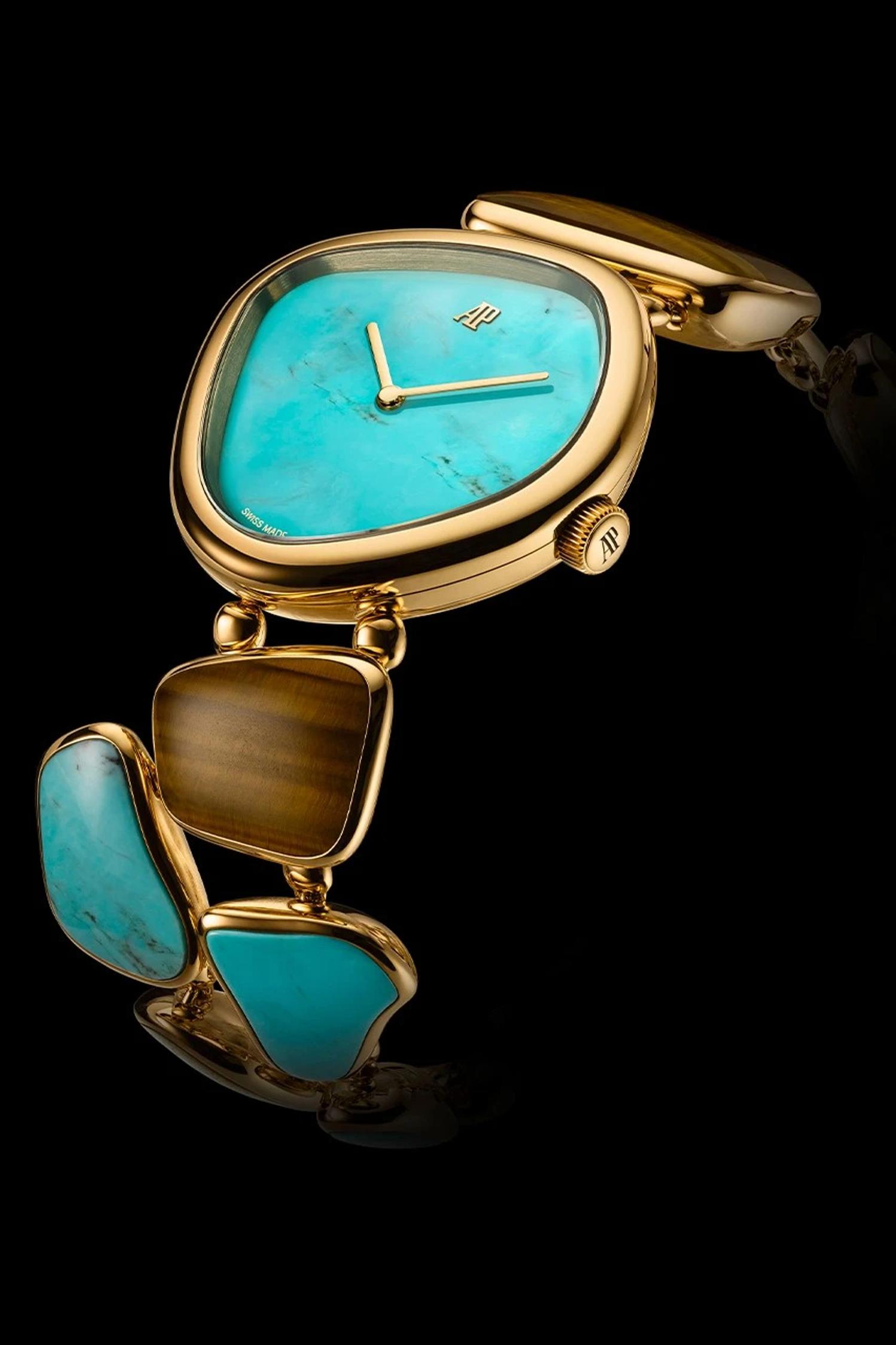 L&rsquo;&eacute;tablisseurs Galets d&rsquo;Audemars Piguet 