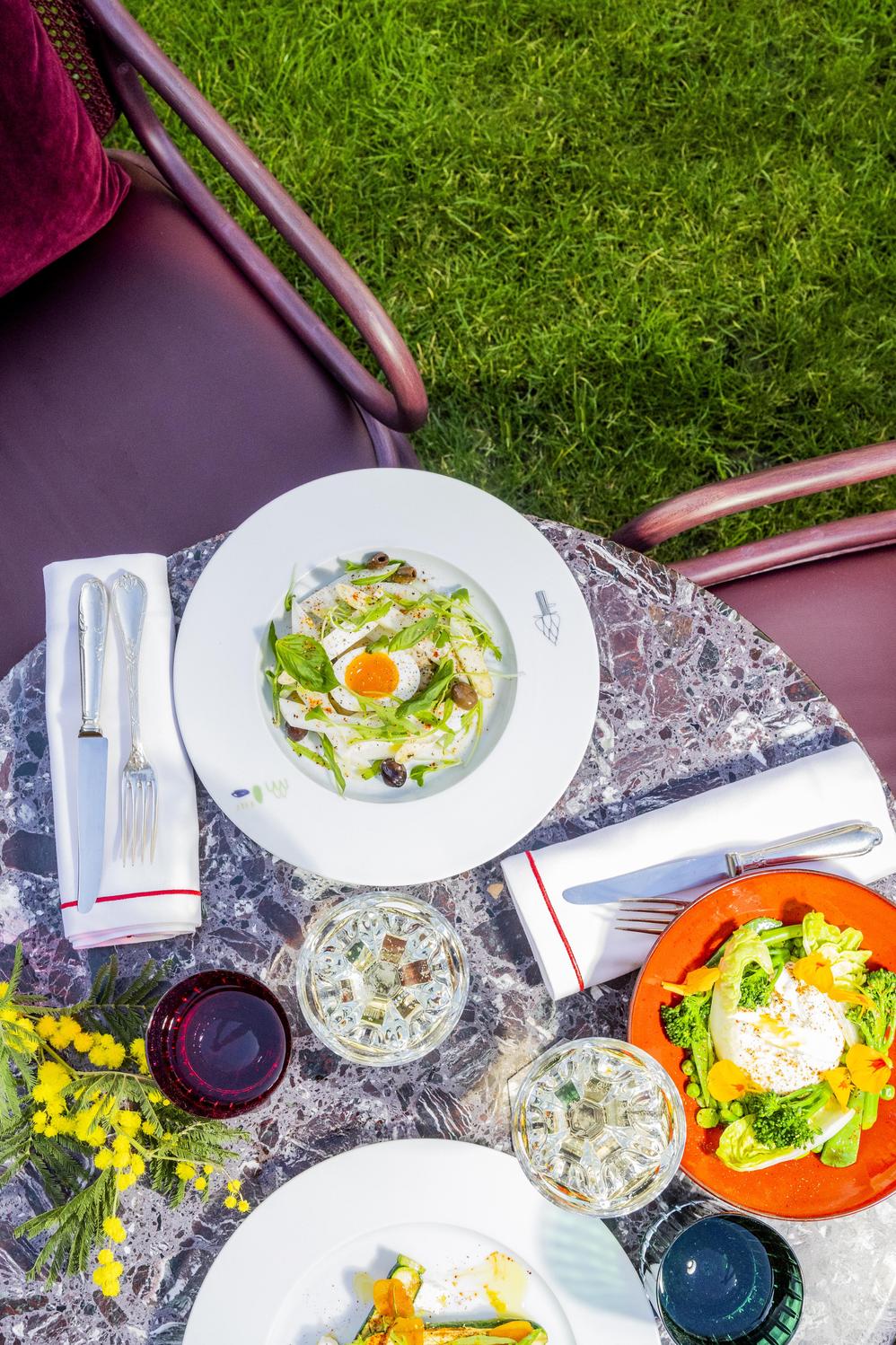 baccarat ducasse le jardin