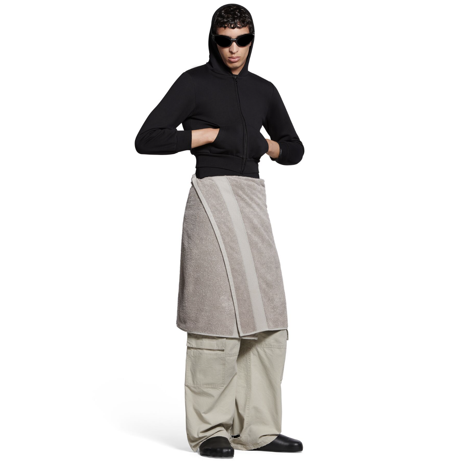 balenciaga jupe