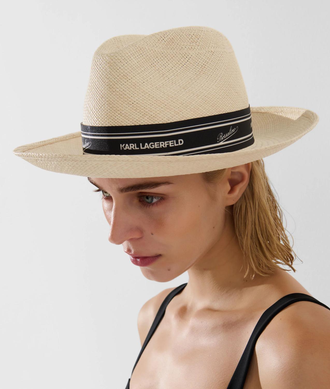 borsalino karl lagerfeld