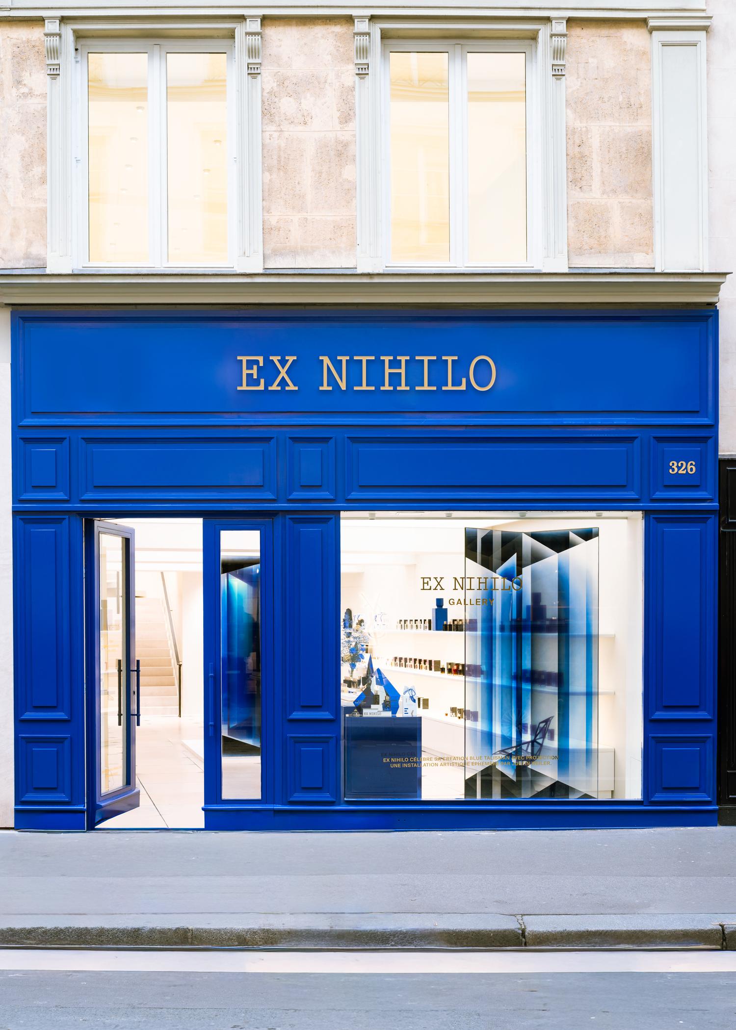 ex nihilo paris parfums de niche