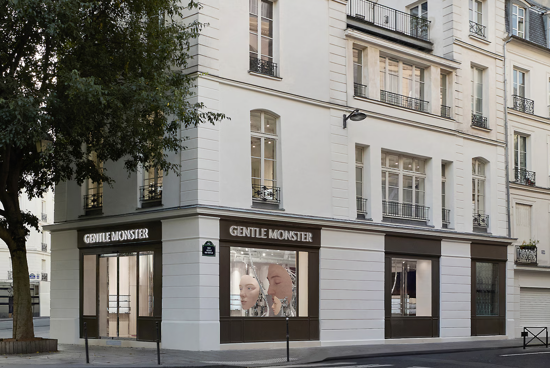 boutique gentle monster paris