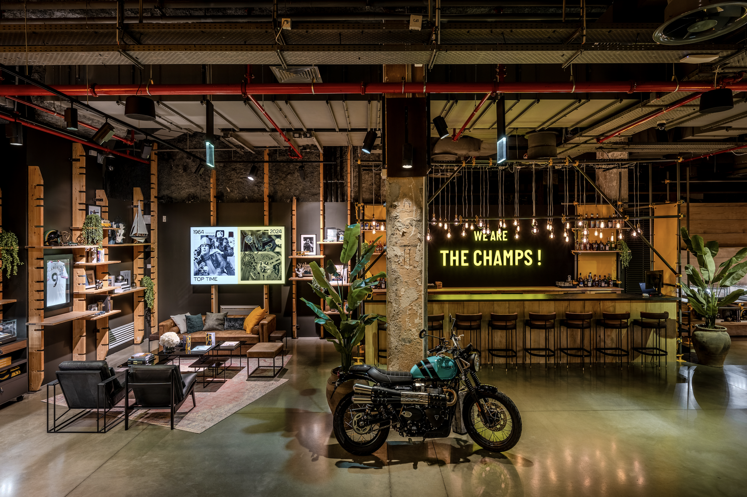 breitling pop up