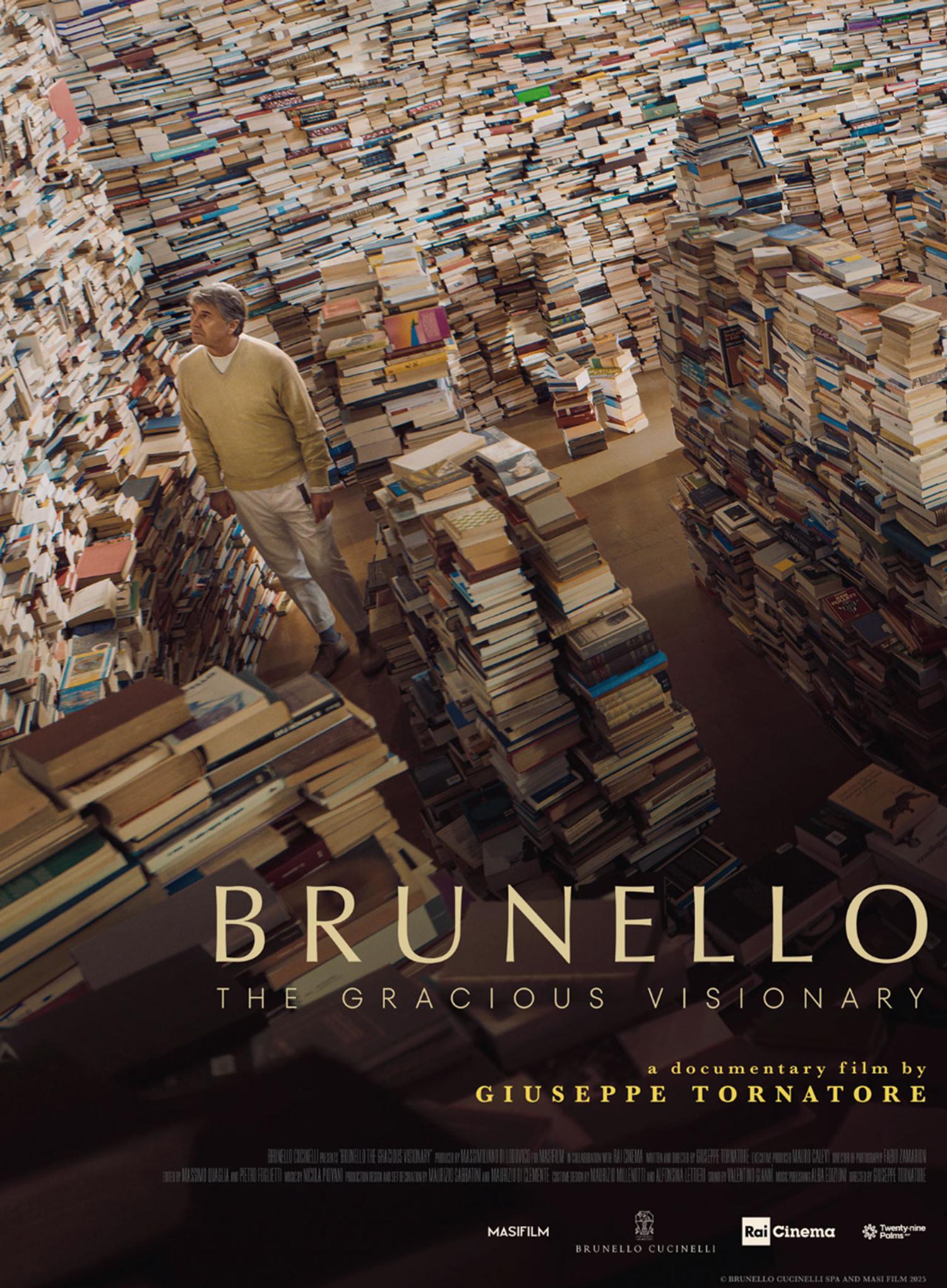brunello cucinelli film cinéma