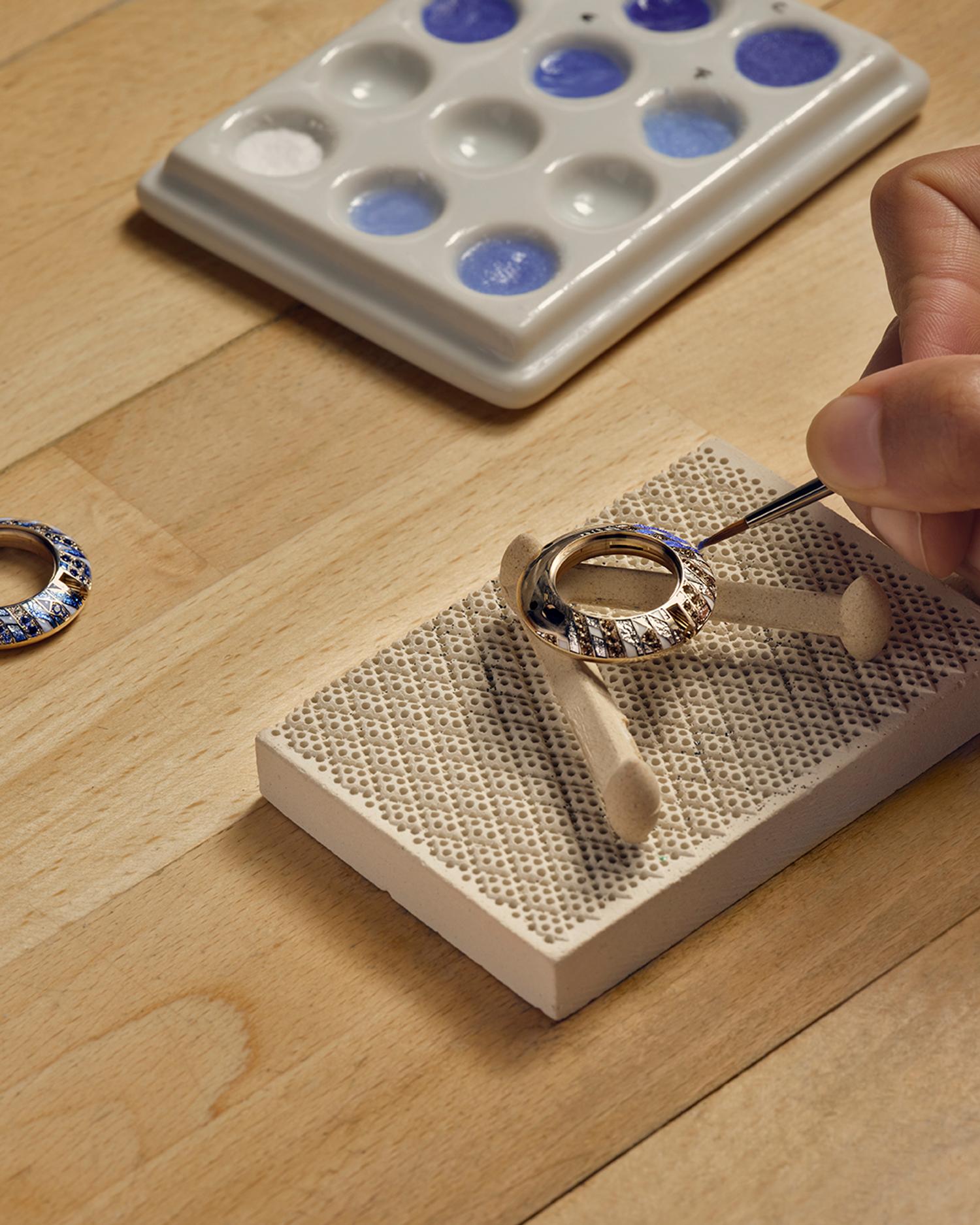 cartier formation jeune