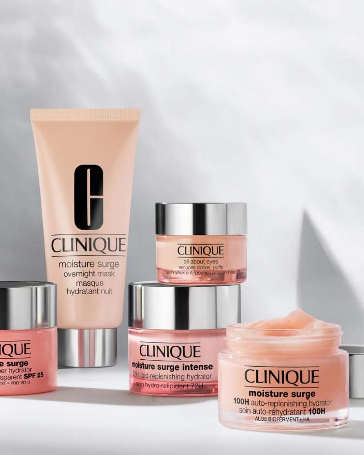 clinique estee lauder companies ia microsoft