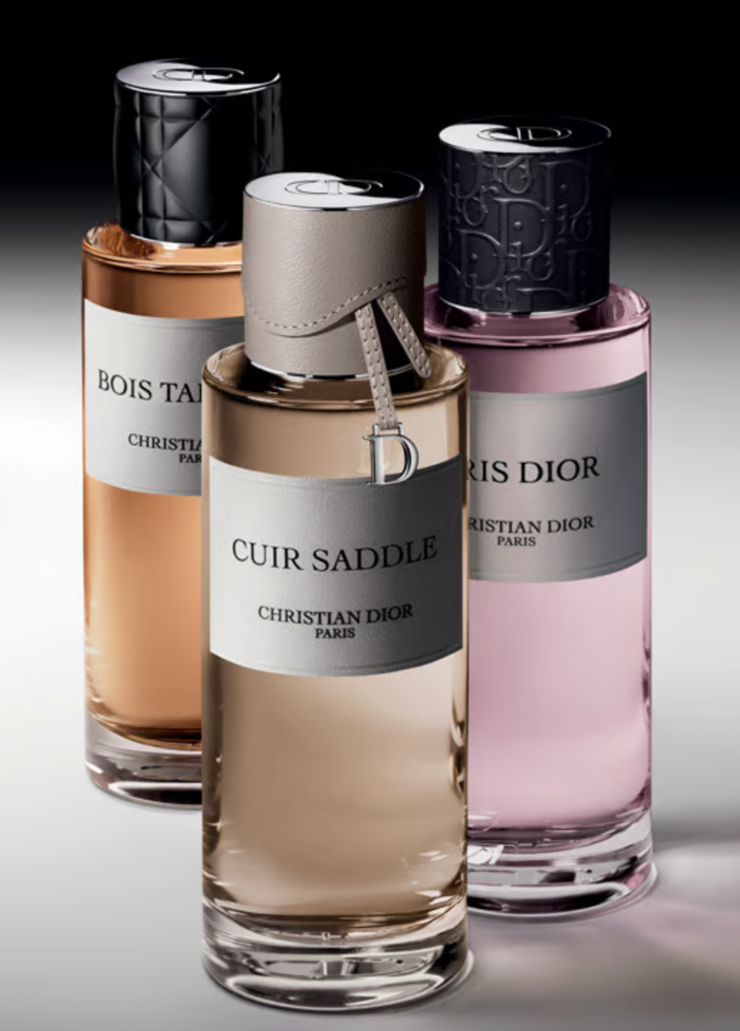 cuir saddle, lancement du nouveau parfum de niche de Dior en 2026