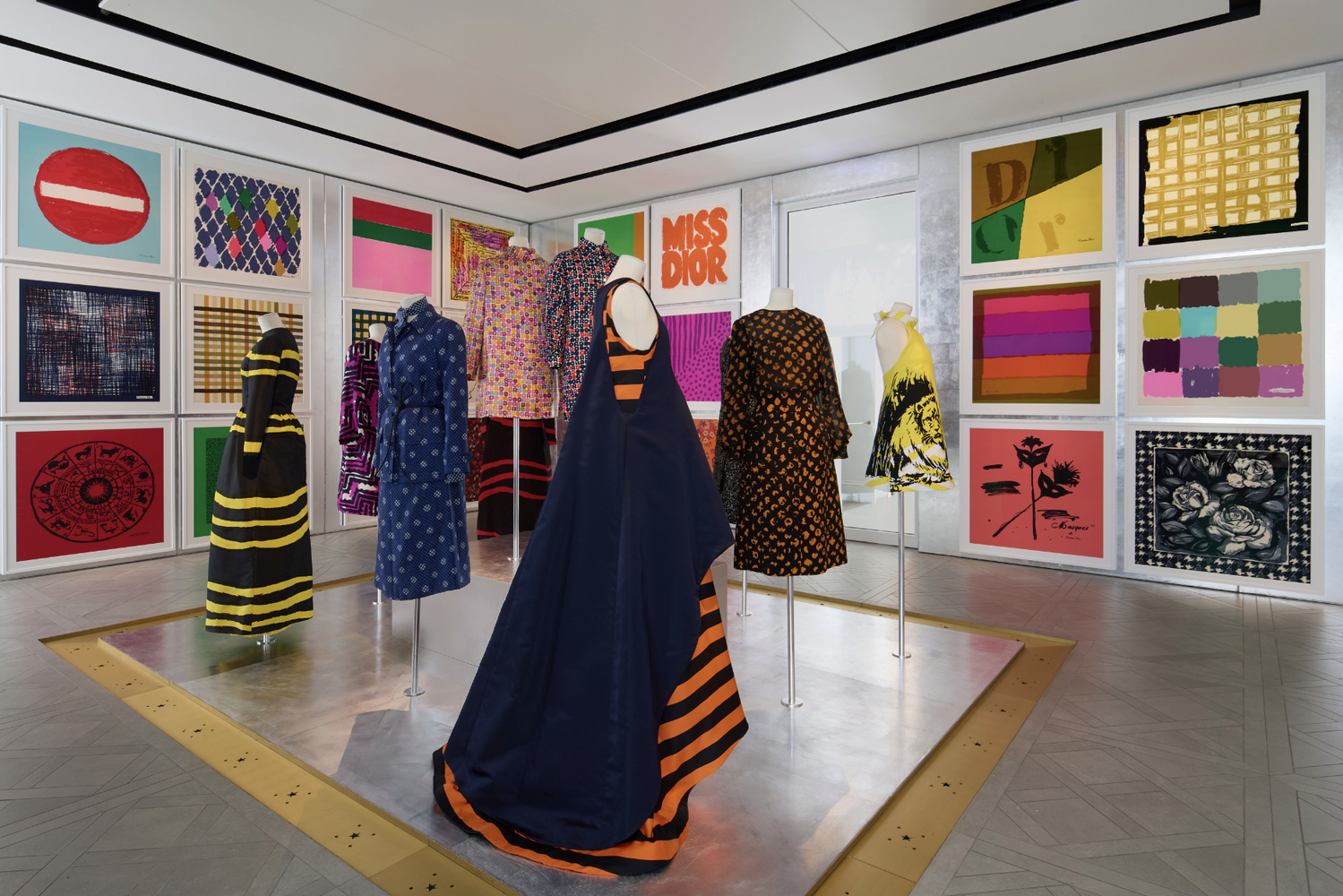 dior exposition paris 2024