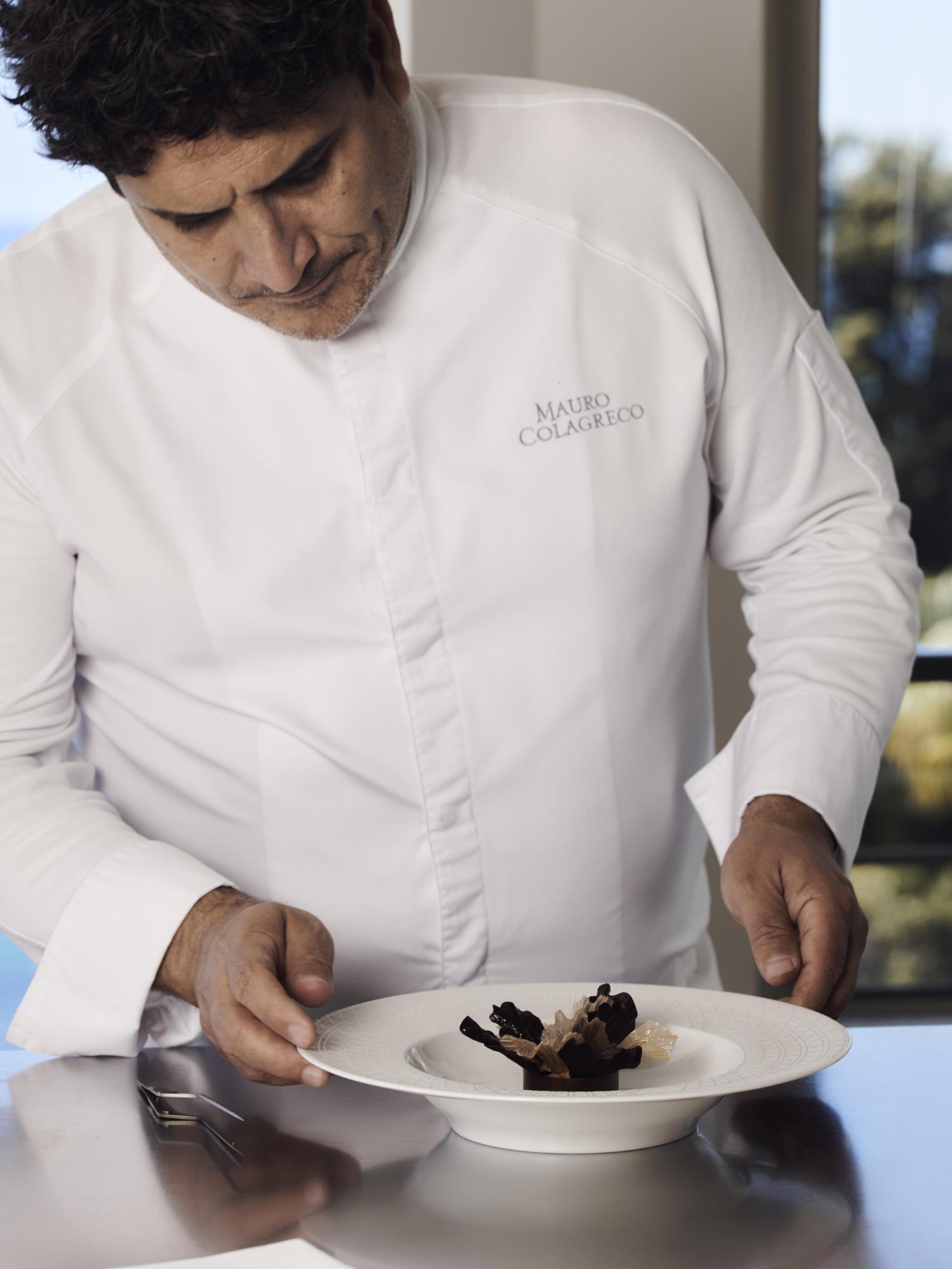 mauro colagreco pour dior saint tropez
