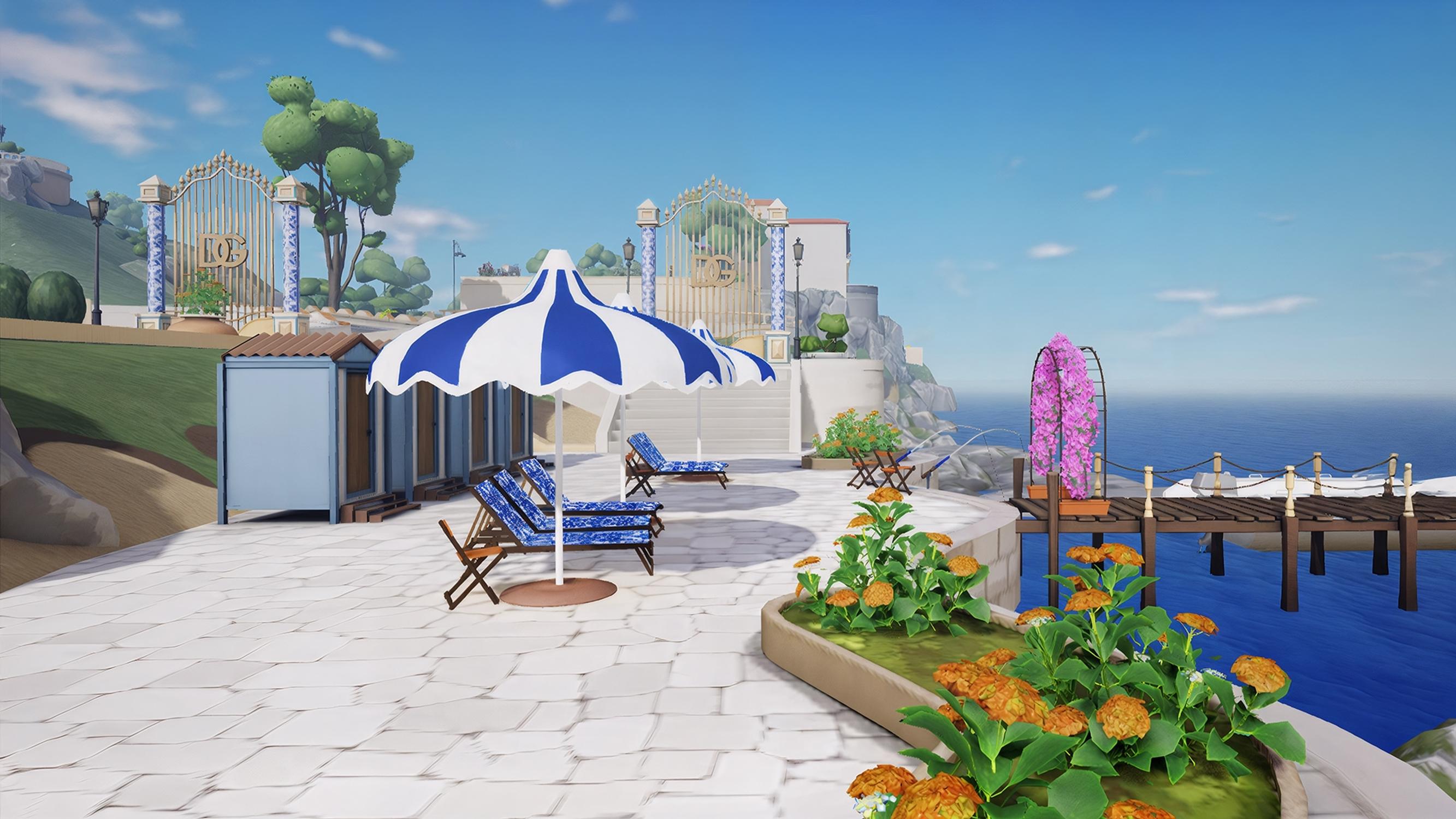 dolce gabbana luxe sur roblox parfum