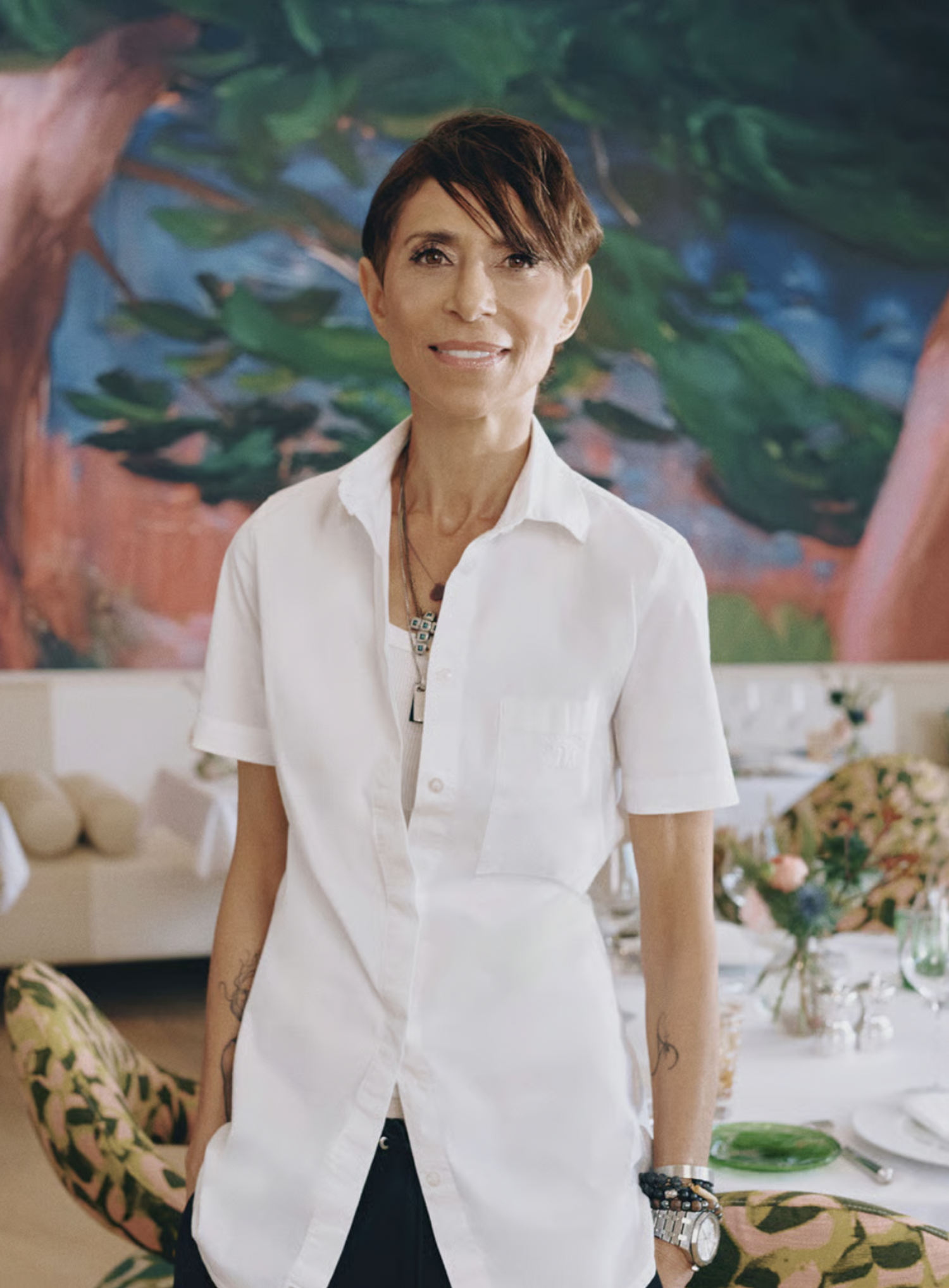 dominique crenn monsieur dior restaurant