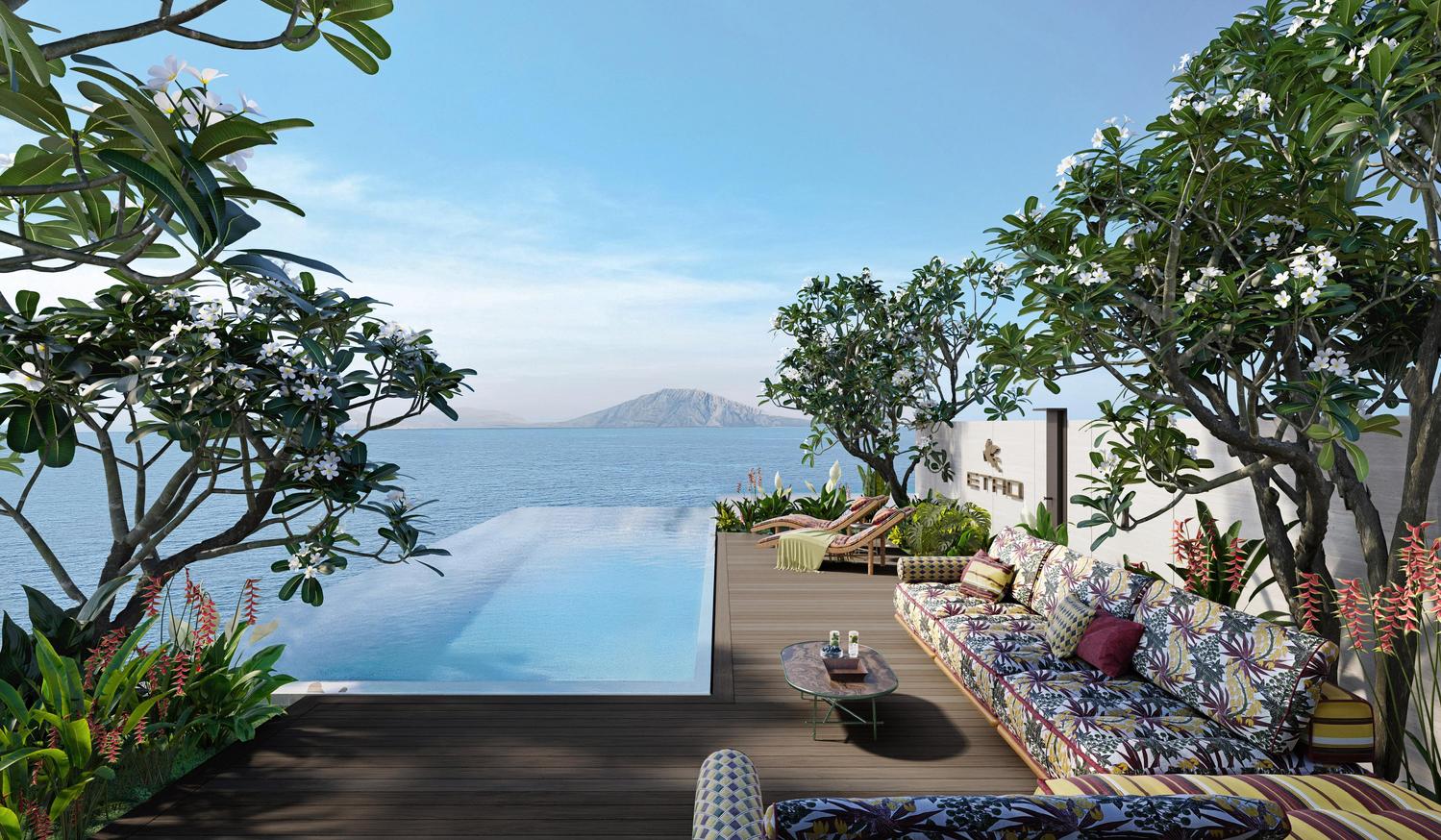 etro résidences phuket thailande