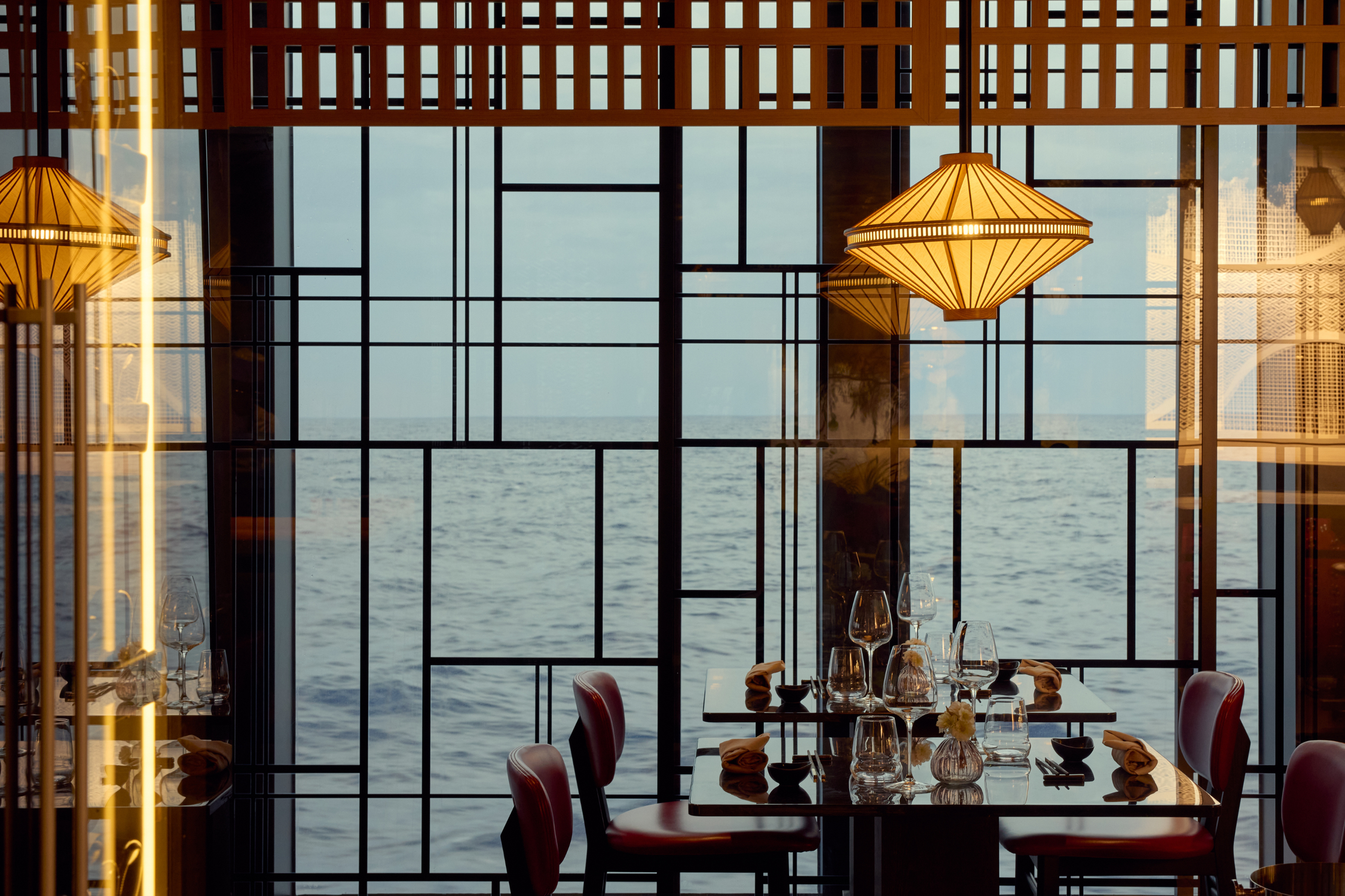 explora journeys restaurant