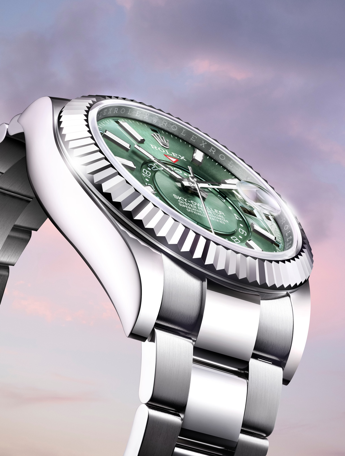 exportation horlogere suisse rolex