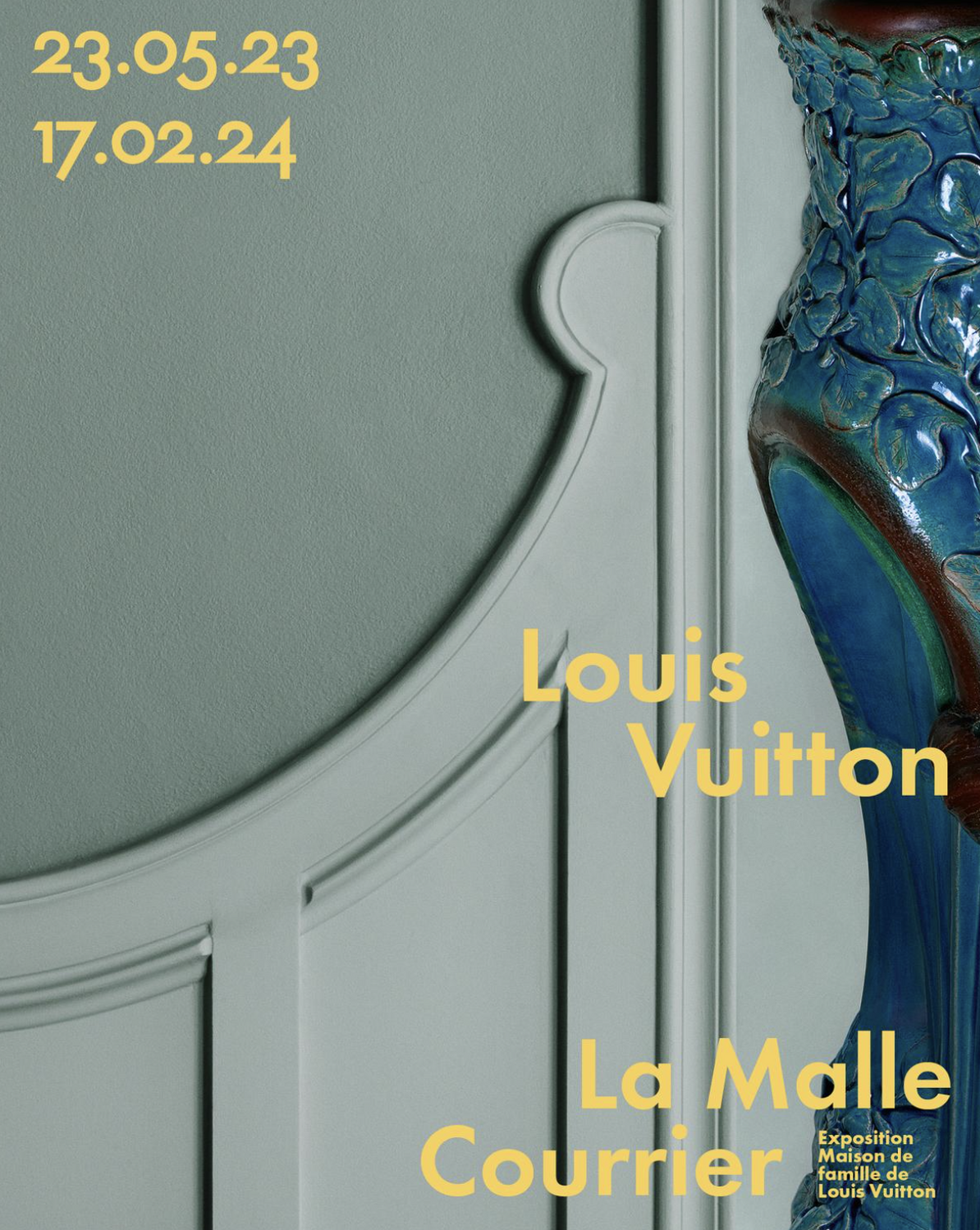 louis vuitton exposition paris