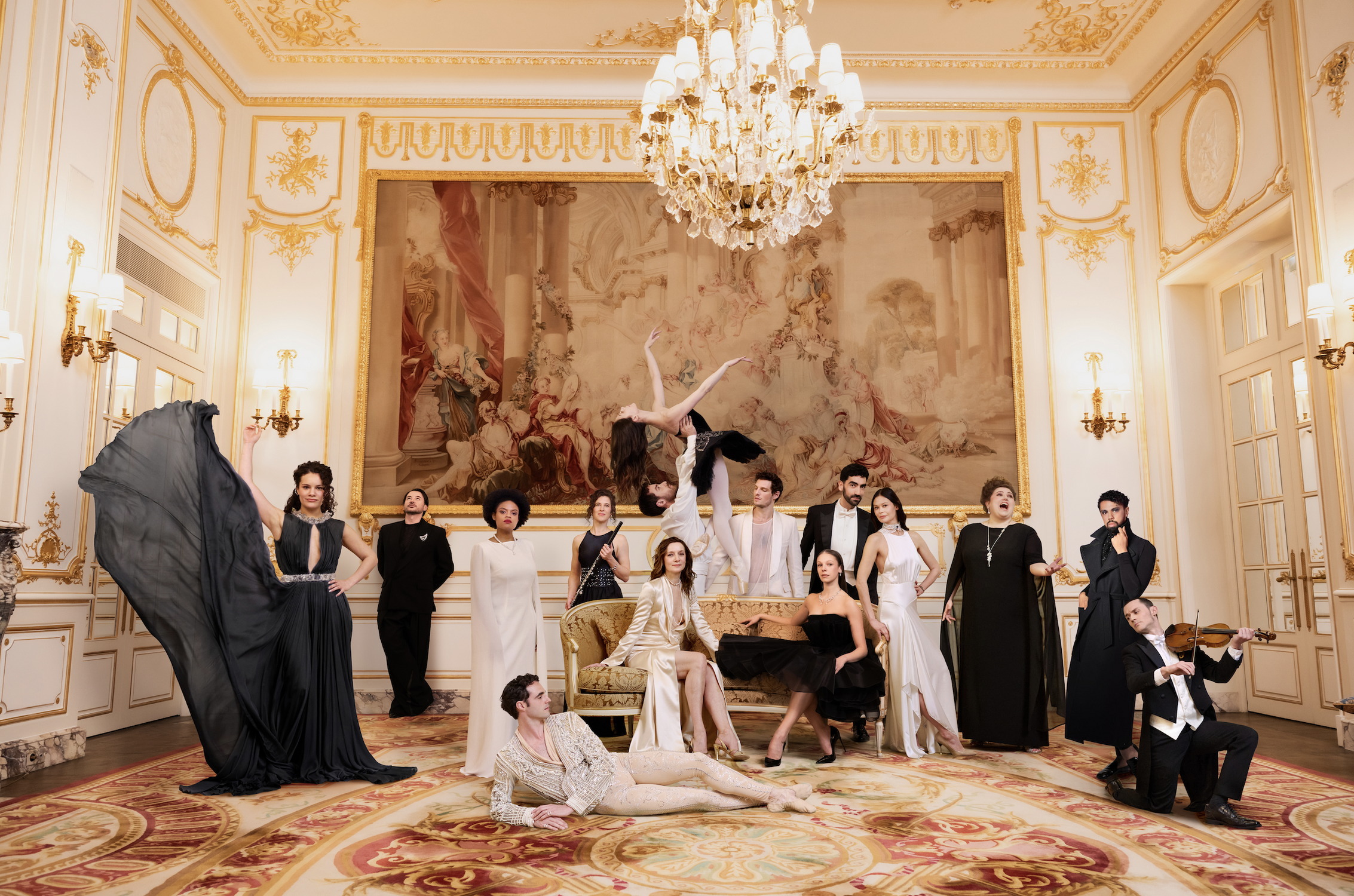 festival nuits &eacute;toil&eacute;es du ritz, nouvel &eacute;v&eacute;nement &agrave; paris en juin 2026