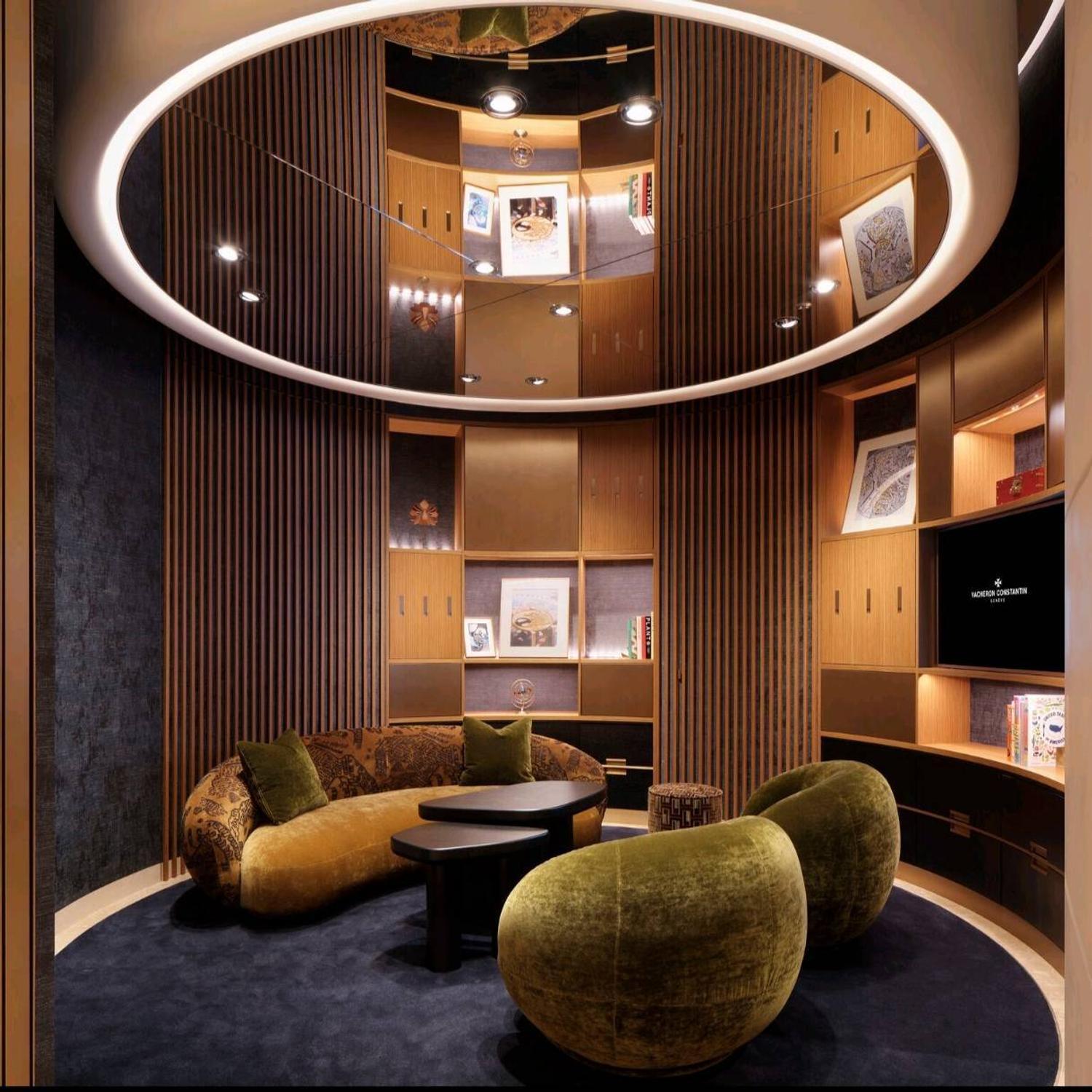 flagship vacheron constantin s&eacute;oul