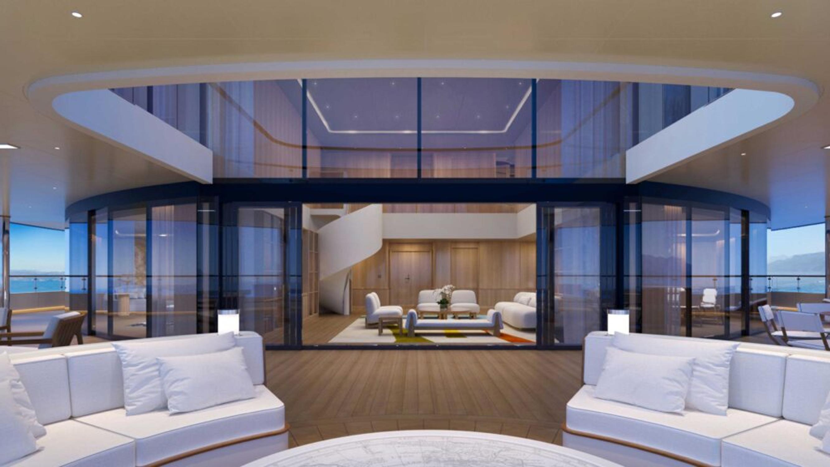 four seasons yacht