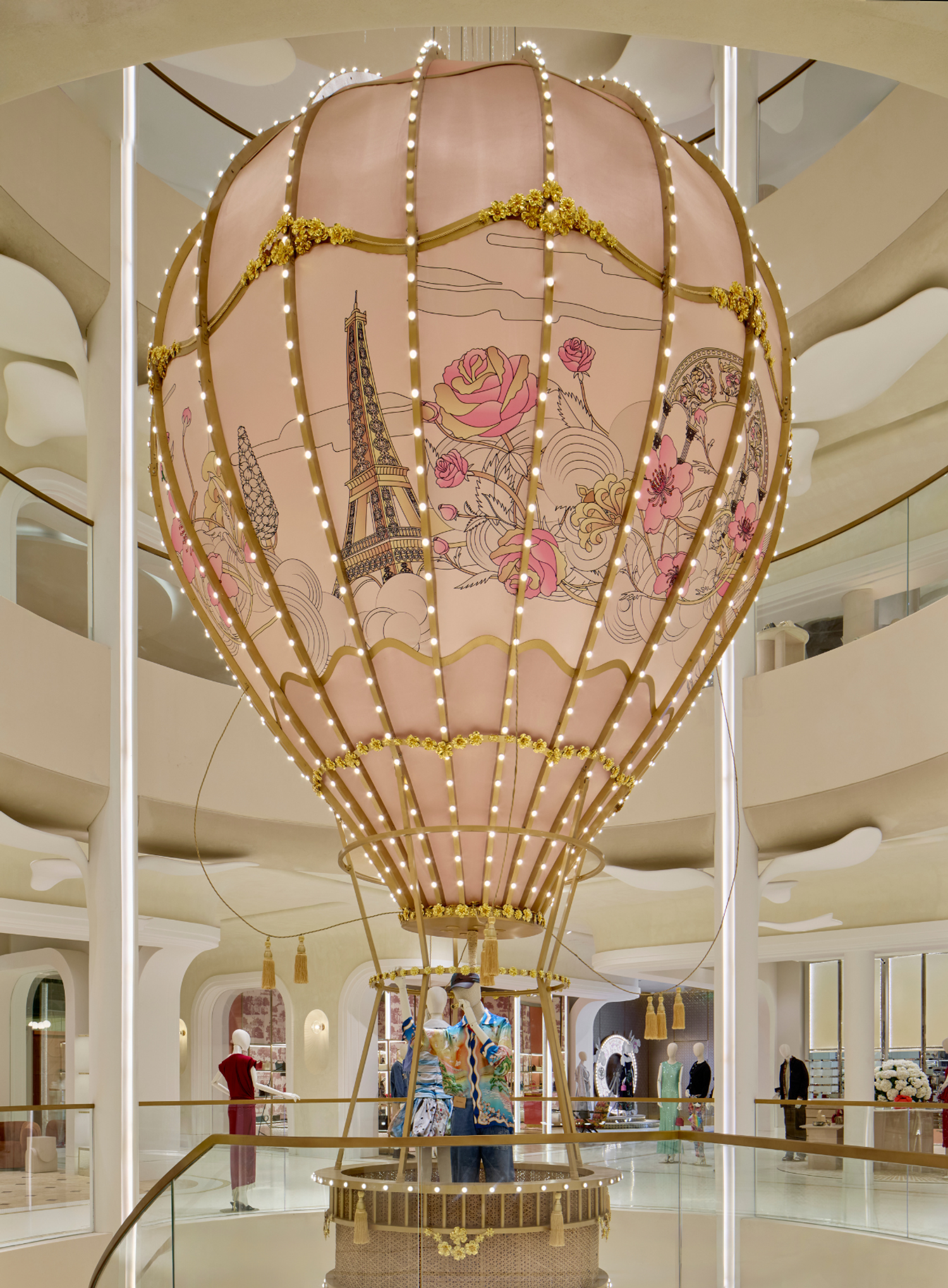 Galeries Lafayette inde mumbai