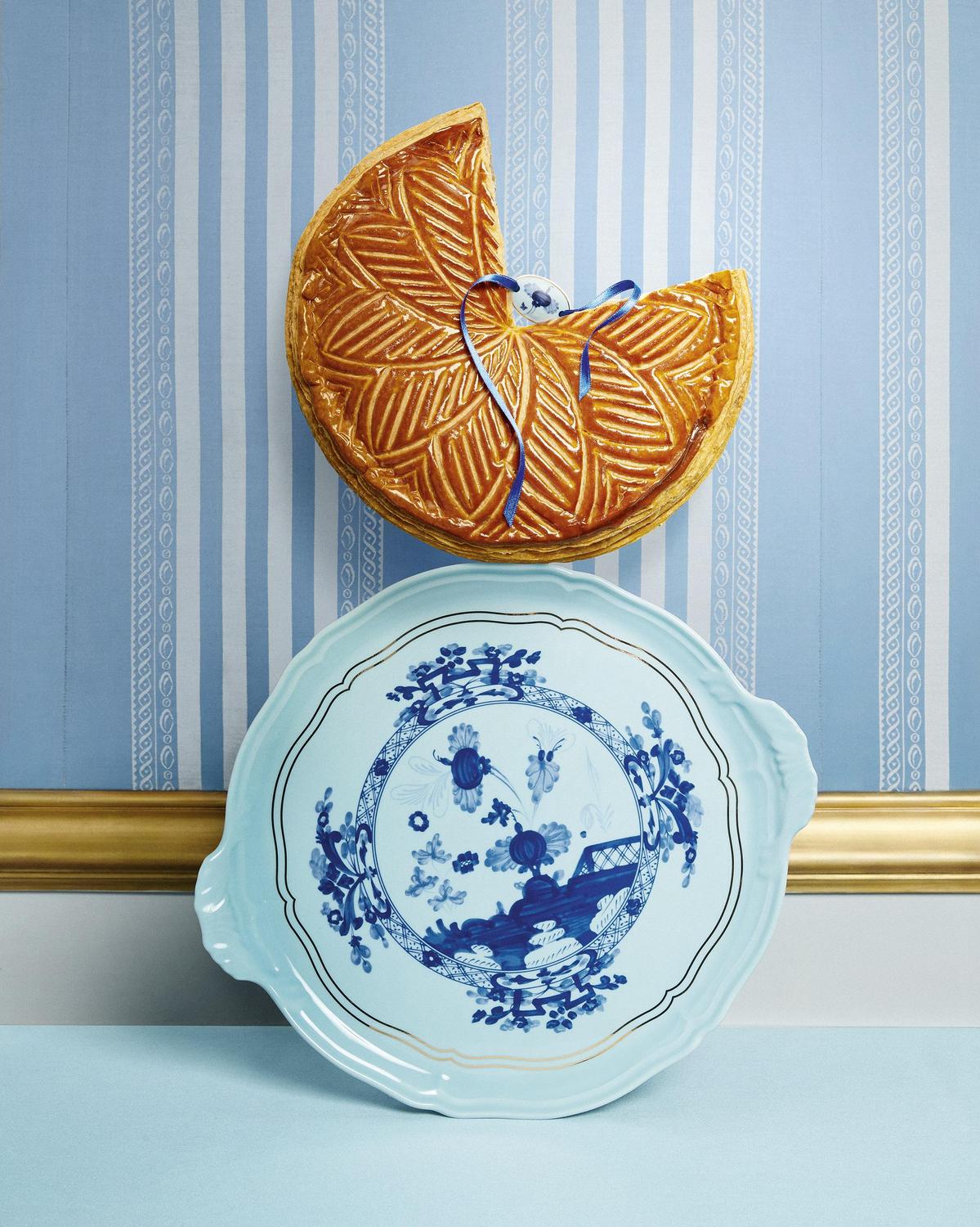 ginori potel galette des rois 2025