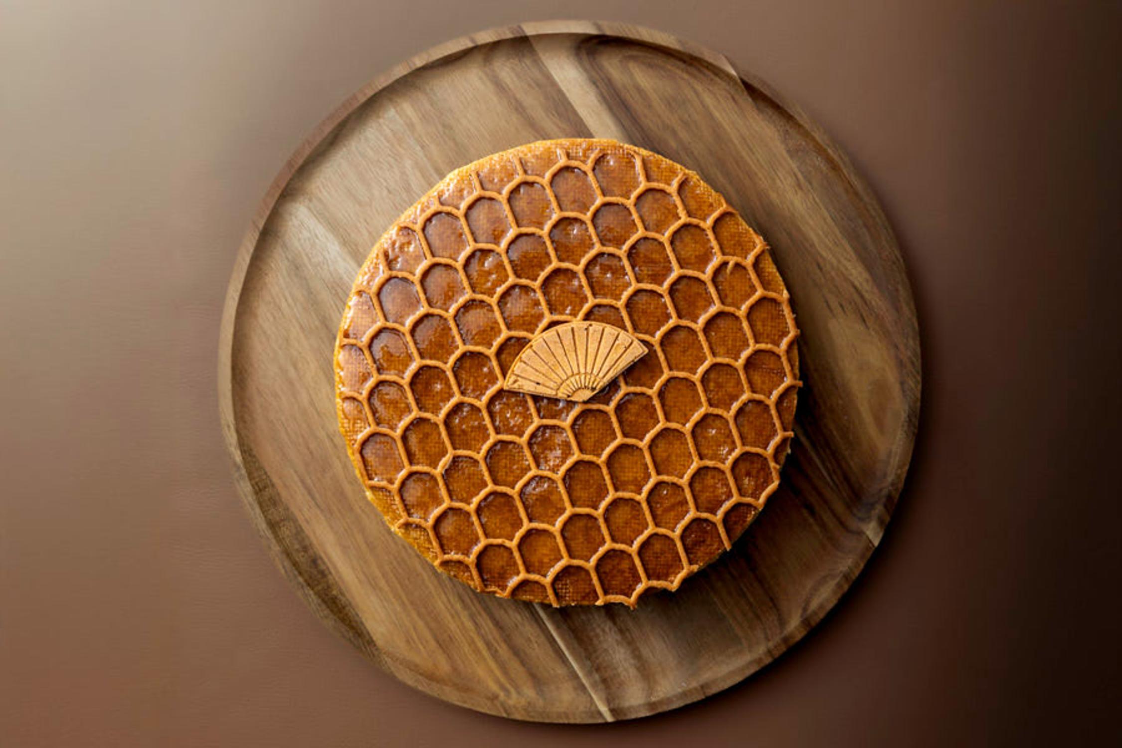 galette mandarin oriental