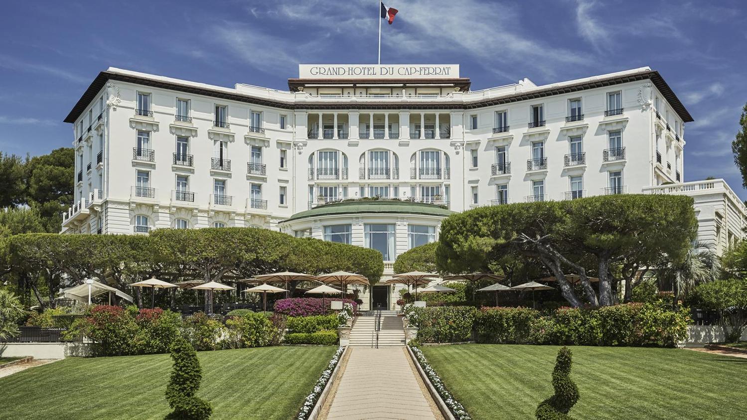 Grand-Hôtel du Cap-Ferrat, A Four Seasons Hotel, France