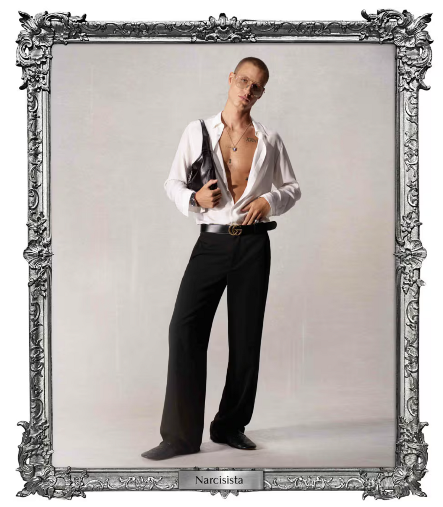 gucci demna famiglia nouveauté mode