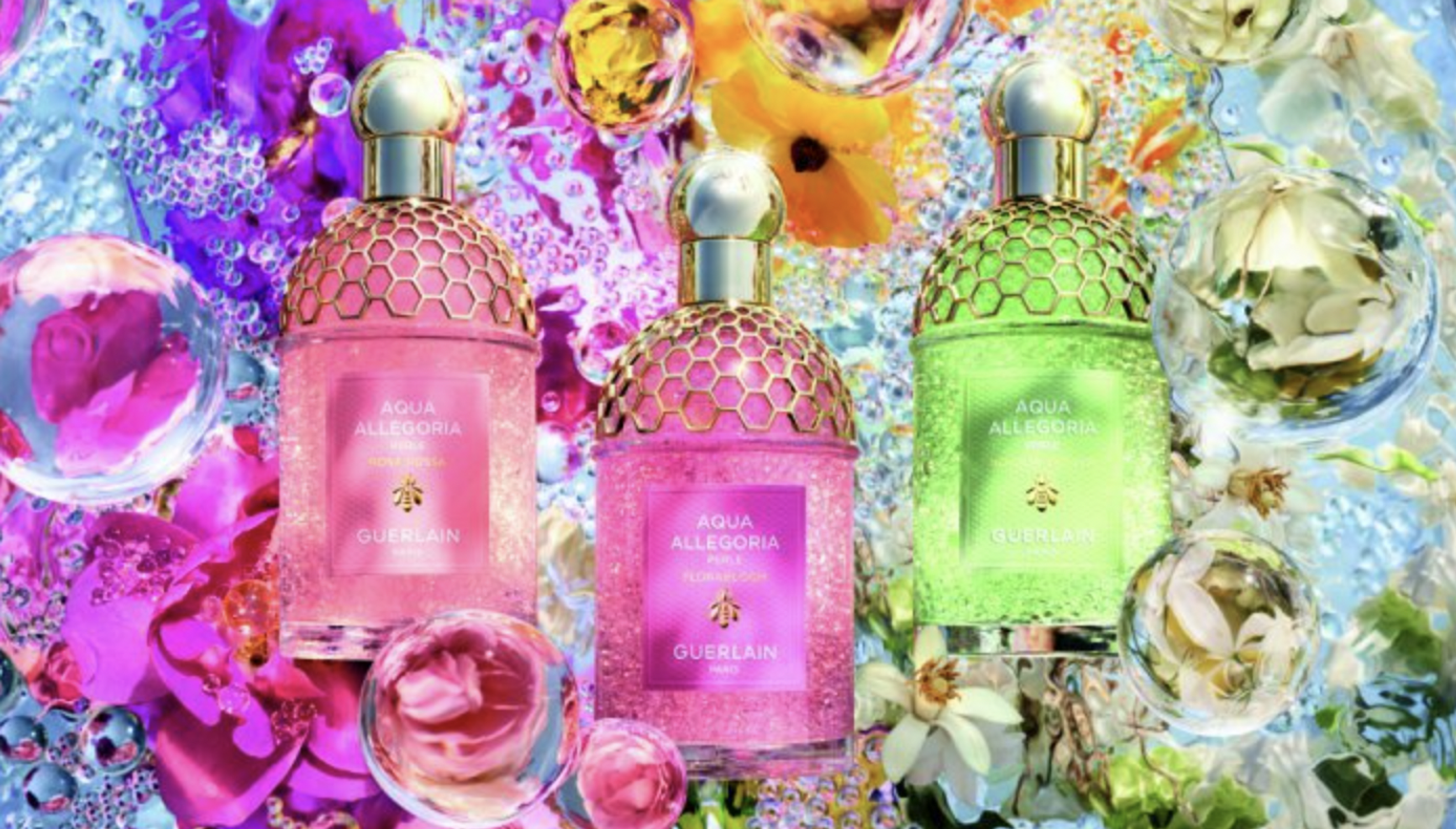 guerlain nouveaut&eacute; parfums en perles