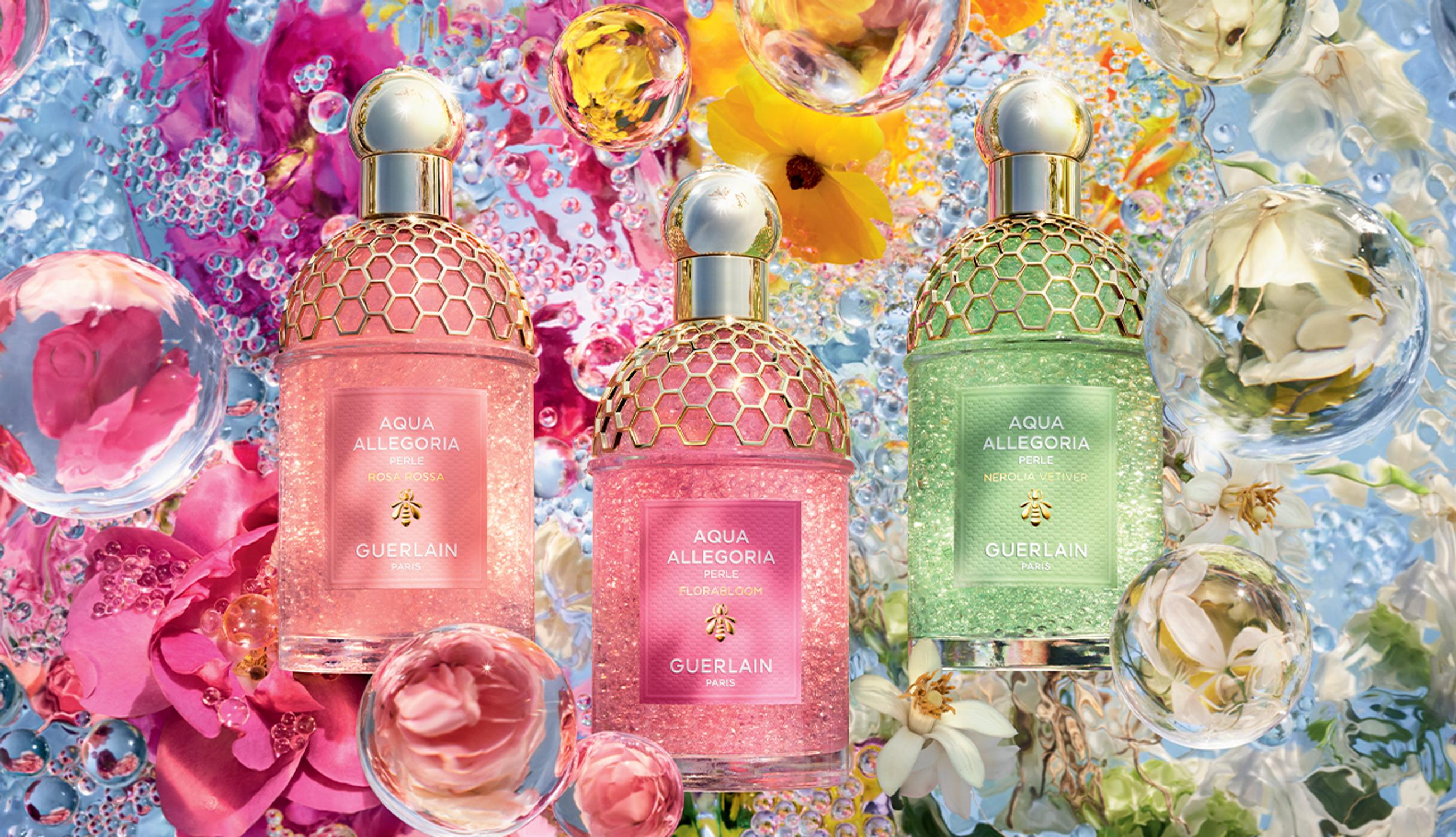 guerlain nouveaut&eacute; parfums en perles