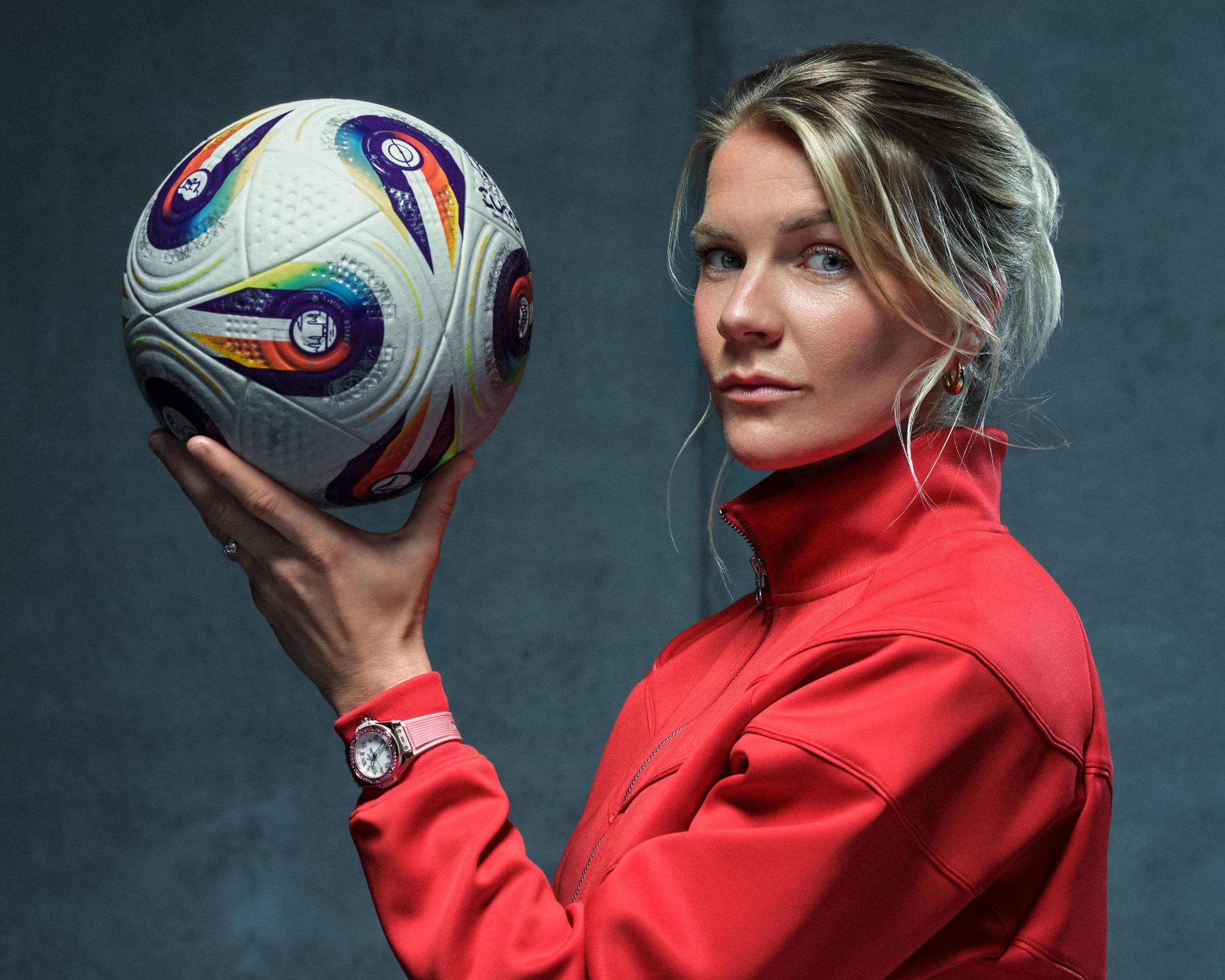 hublot football feminin 2025