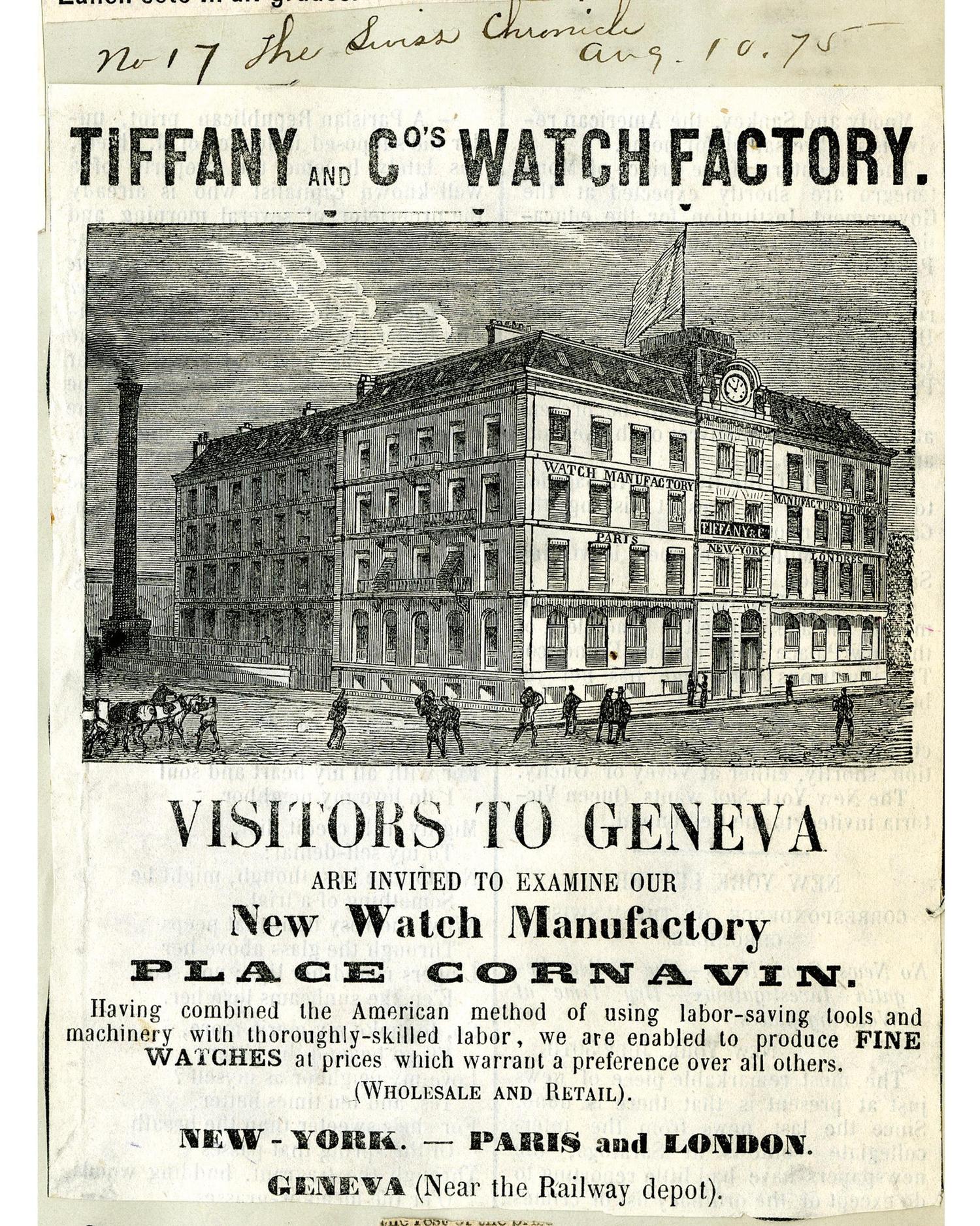 tiffany & co
