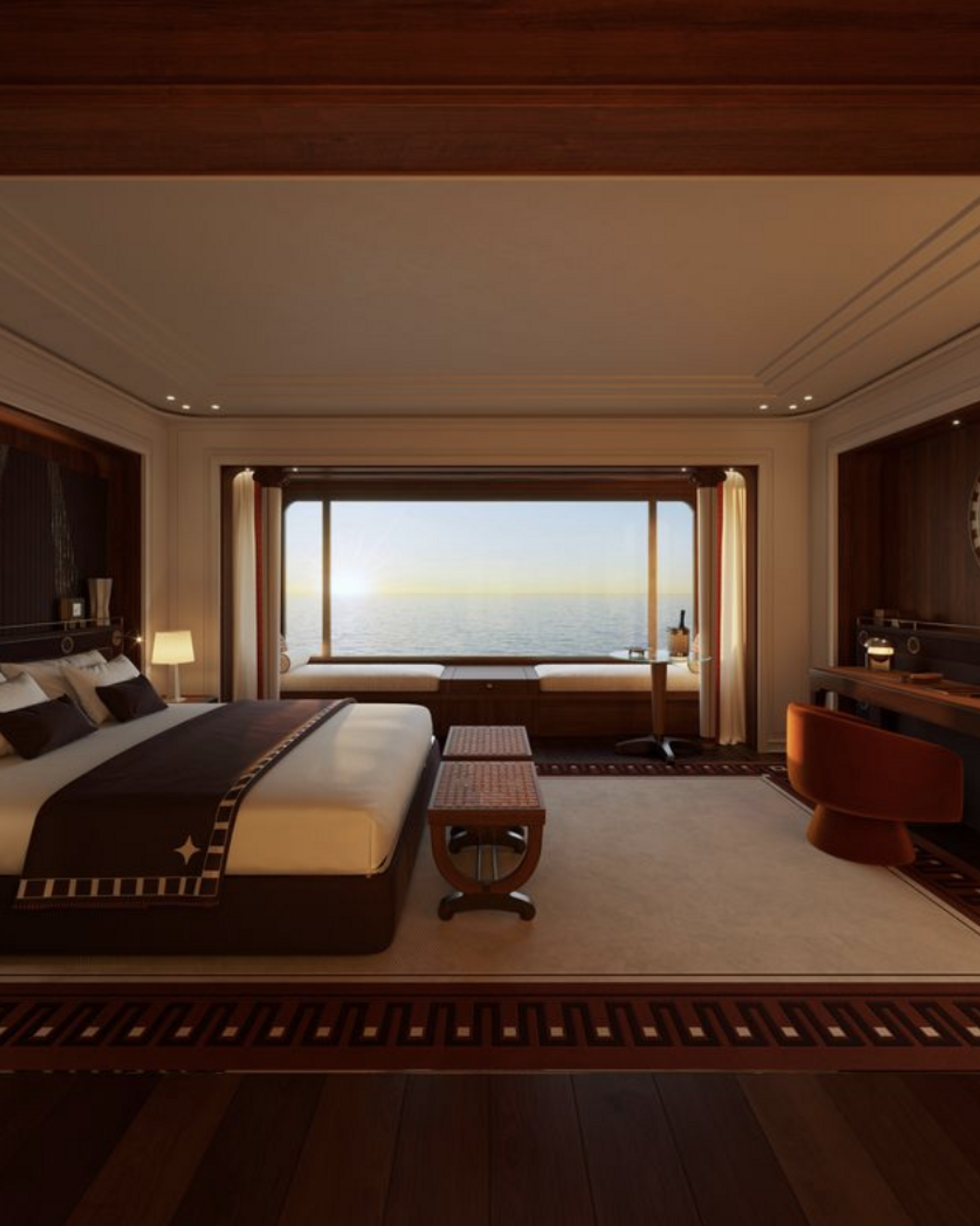 orient express voilier accor
