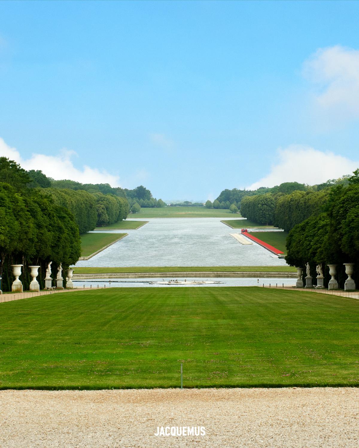 jacquemus canal versailles mecenat