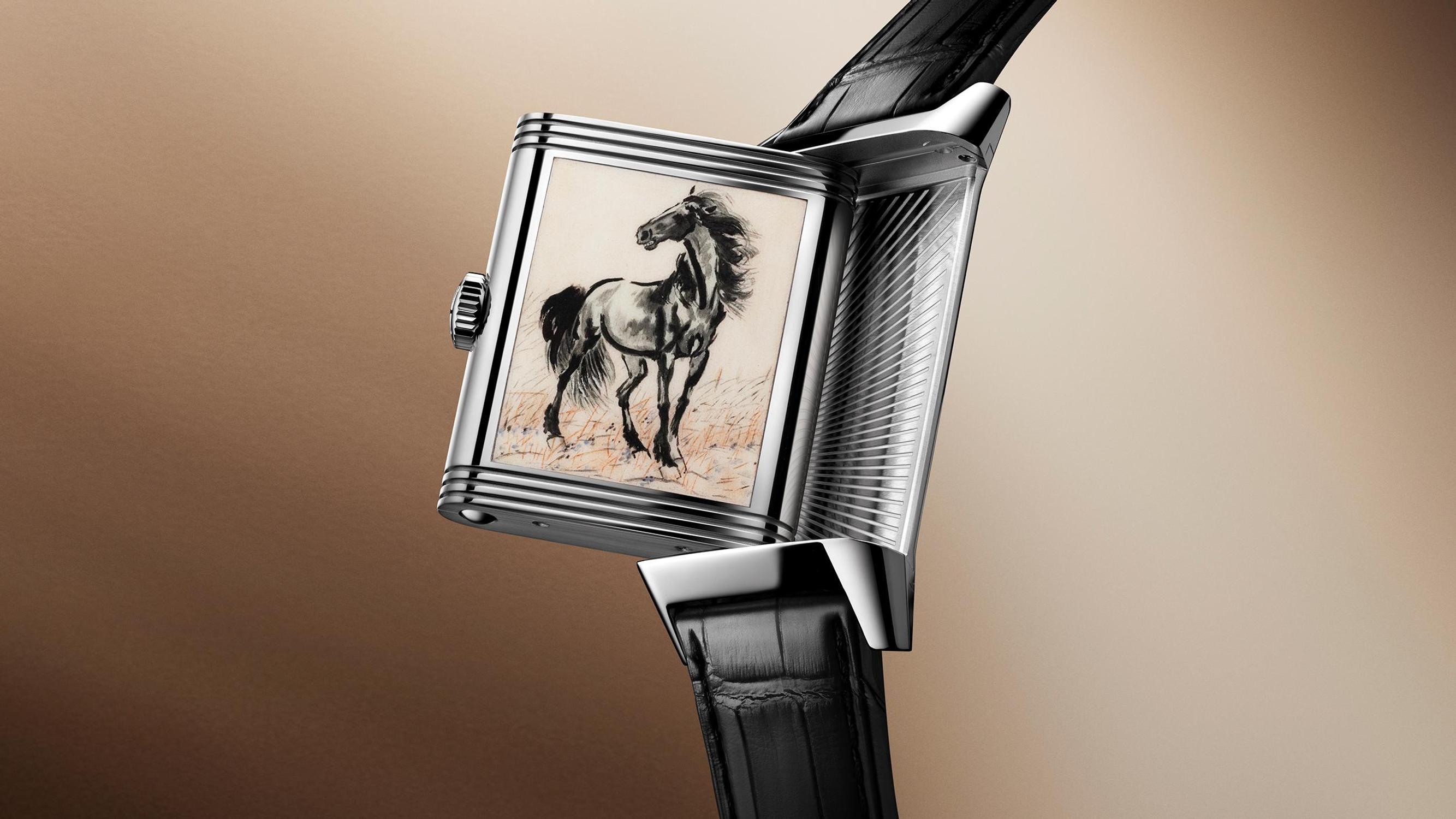 jaeger lecoultre nouvel an chinois cheval
