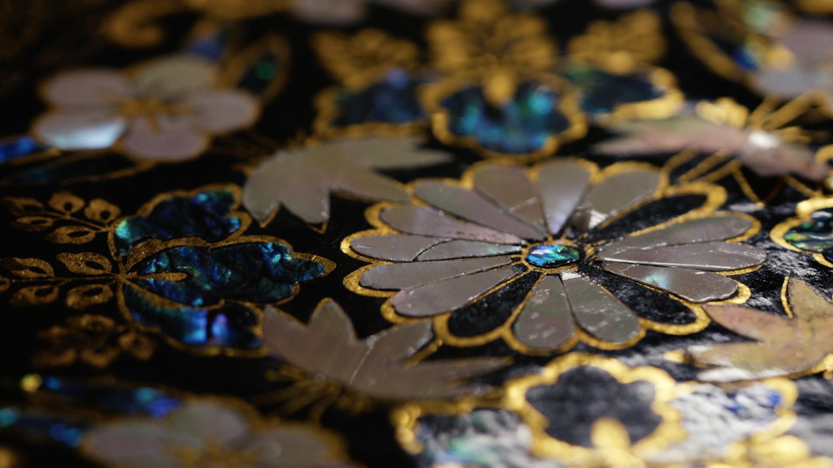 le groupe de luxe lvmh organise une exposition dédiée au papier japonais dans la mode, le design et l'architecture, en mai 2026 à paris