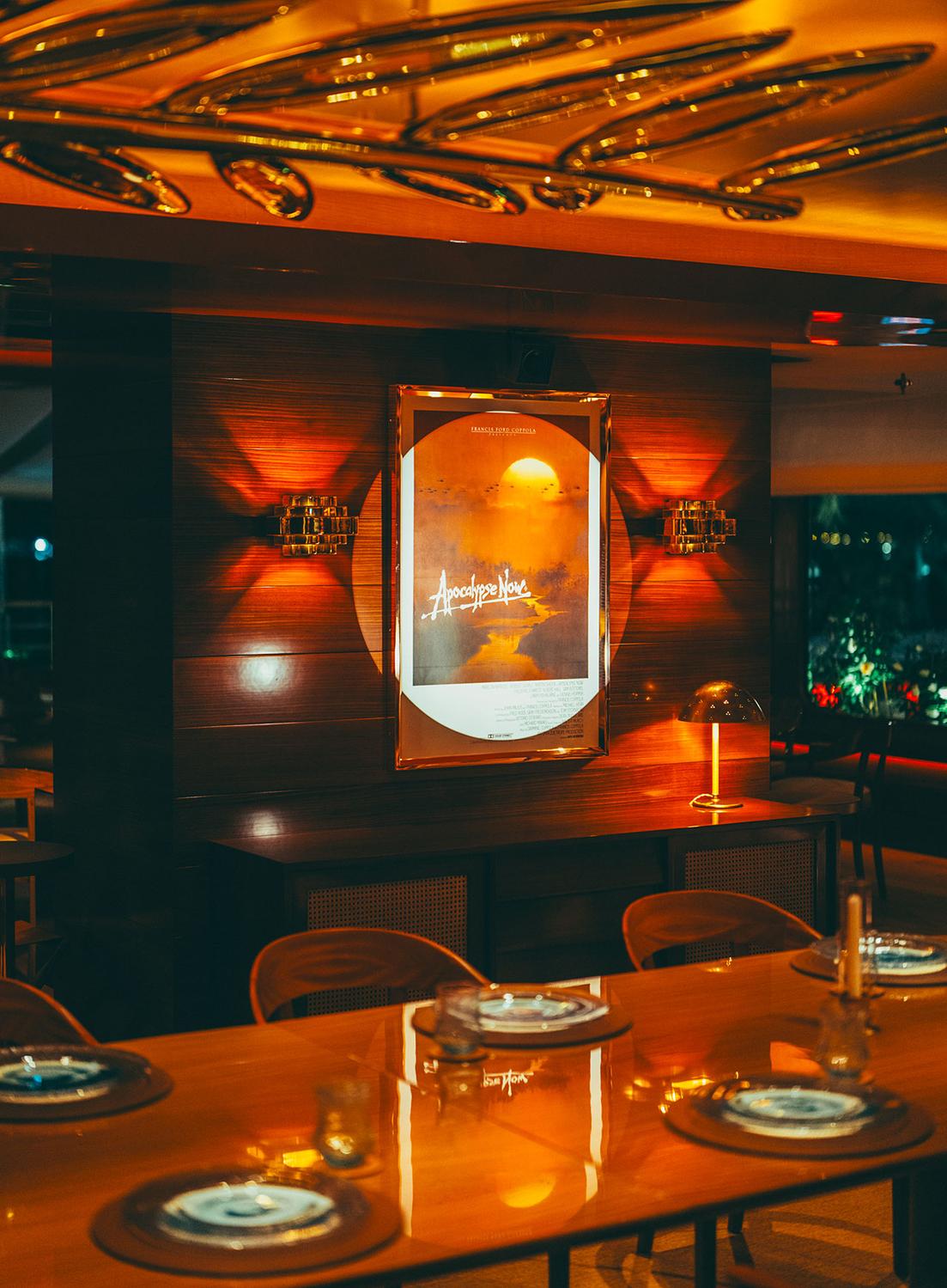 jean imbert et son équipe palme d'or nouveau restaurant gastronomique à cannes