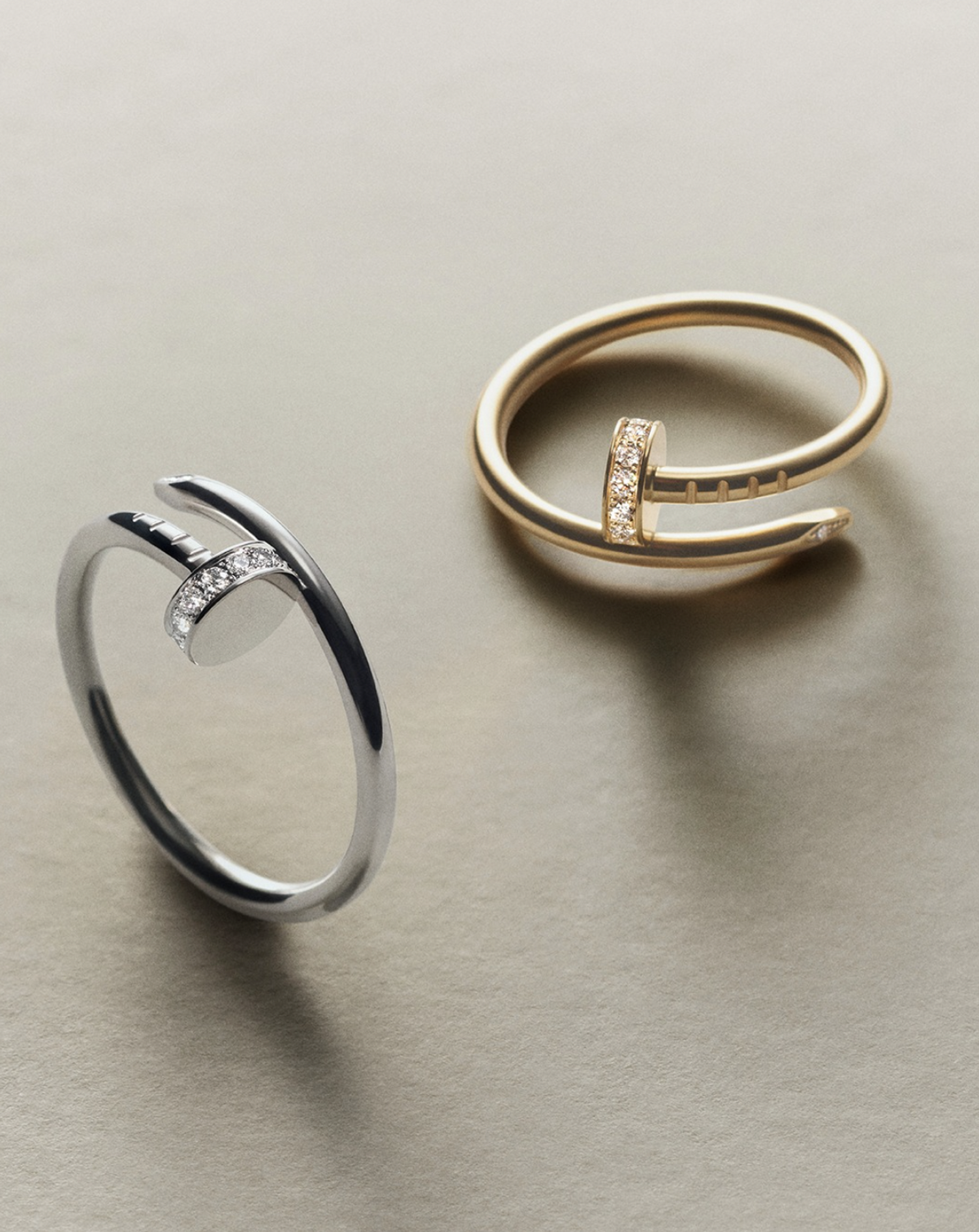 juste un clou, bracelet de chez cartier