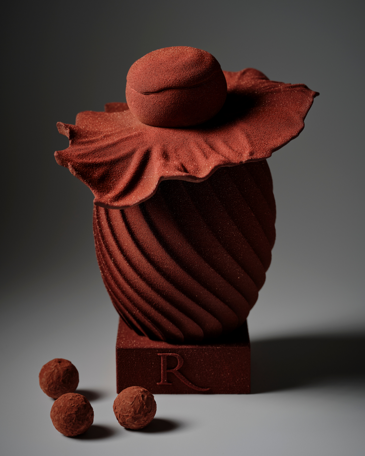 la réserve paris paques chocolat