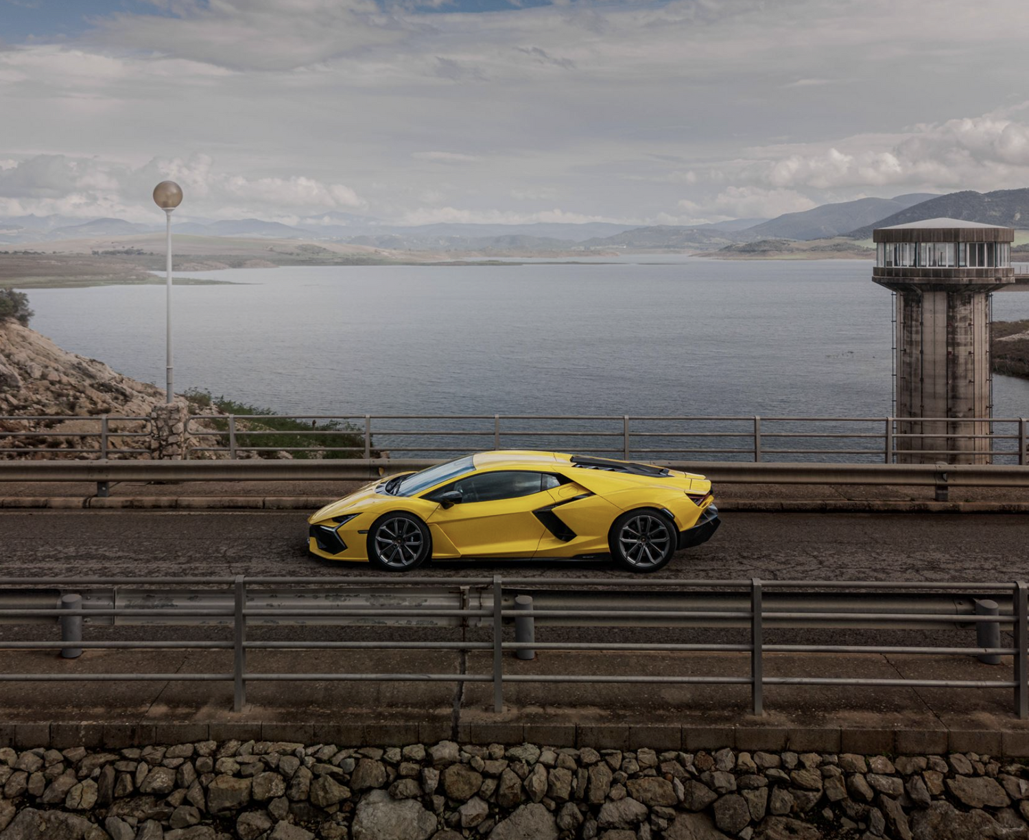 Chiffres de ventes des voitures de luxe Lamborghini en 2024