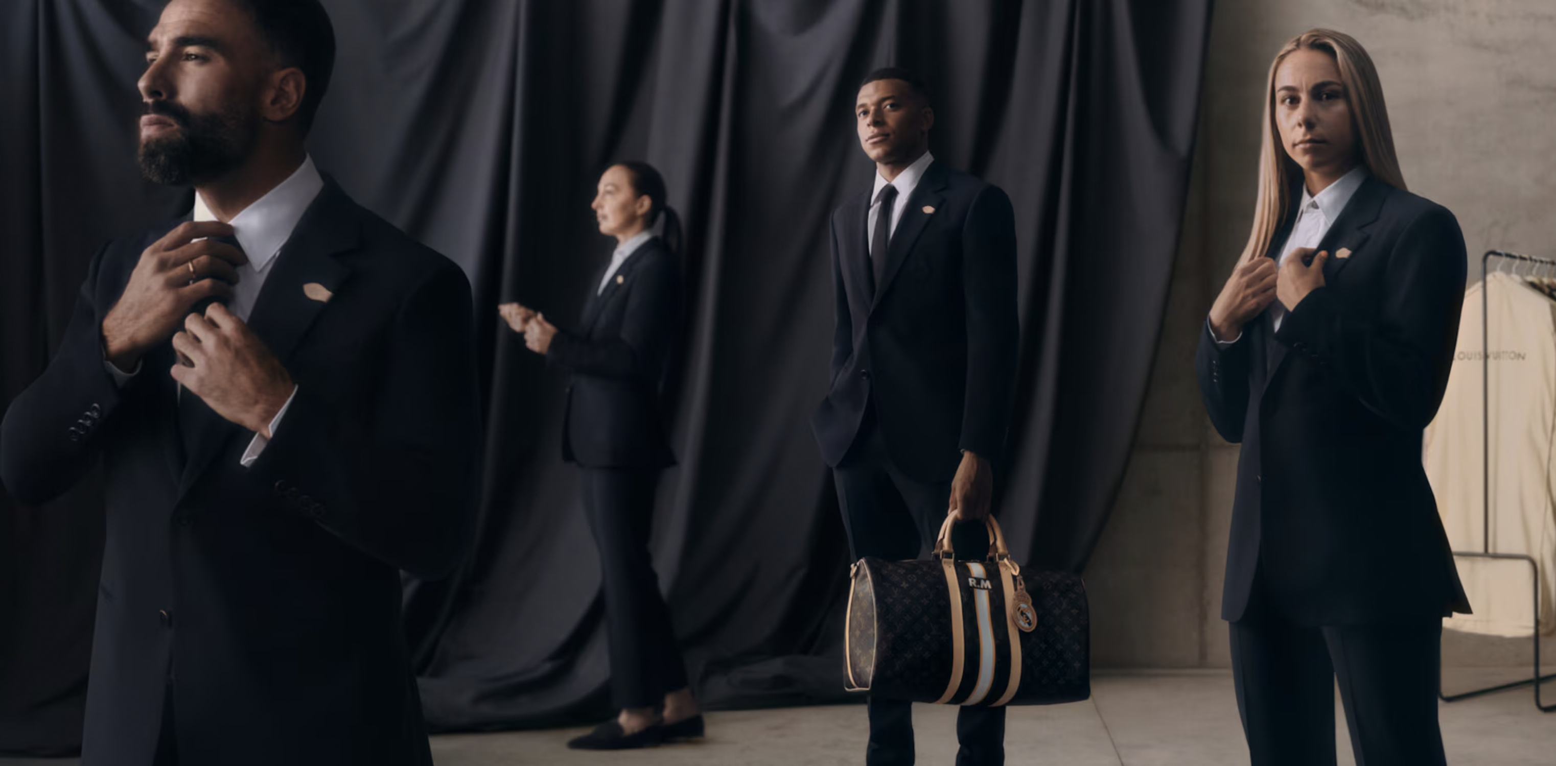 real madrid louis vuitton lvmh