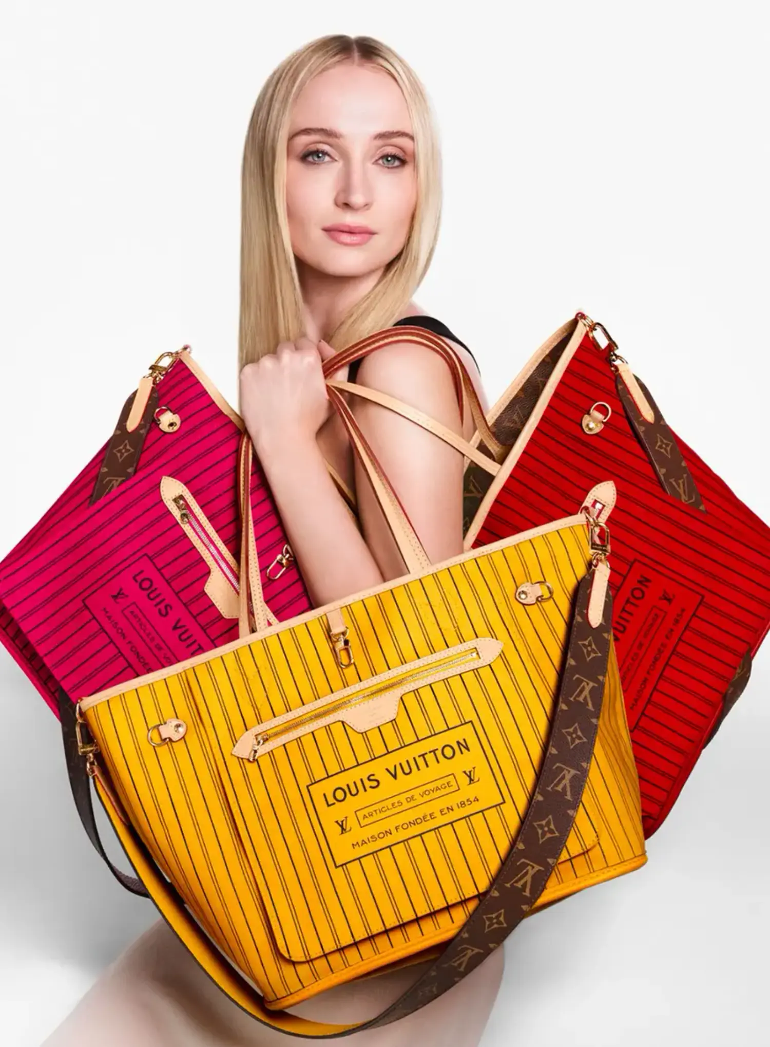 louis vuitton seconde main