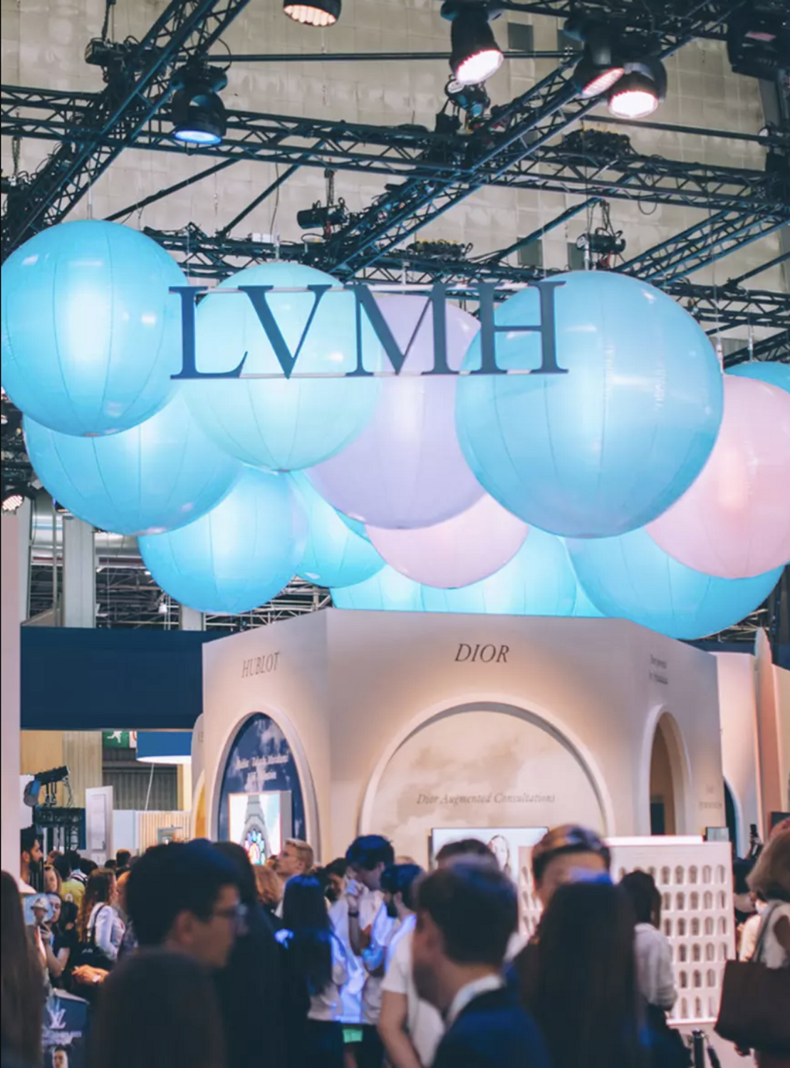 lvmh vivatech