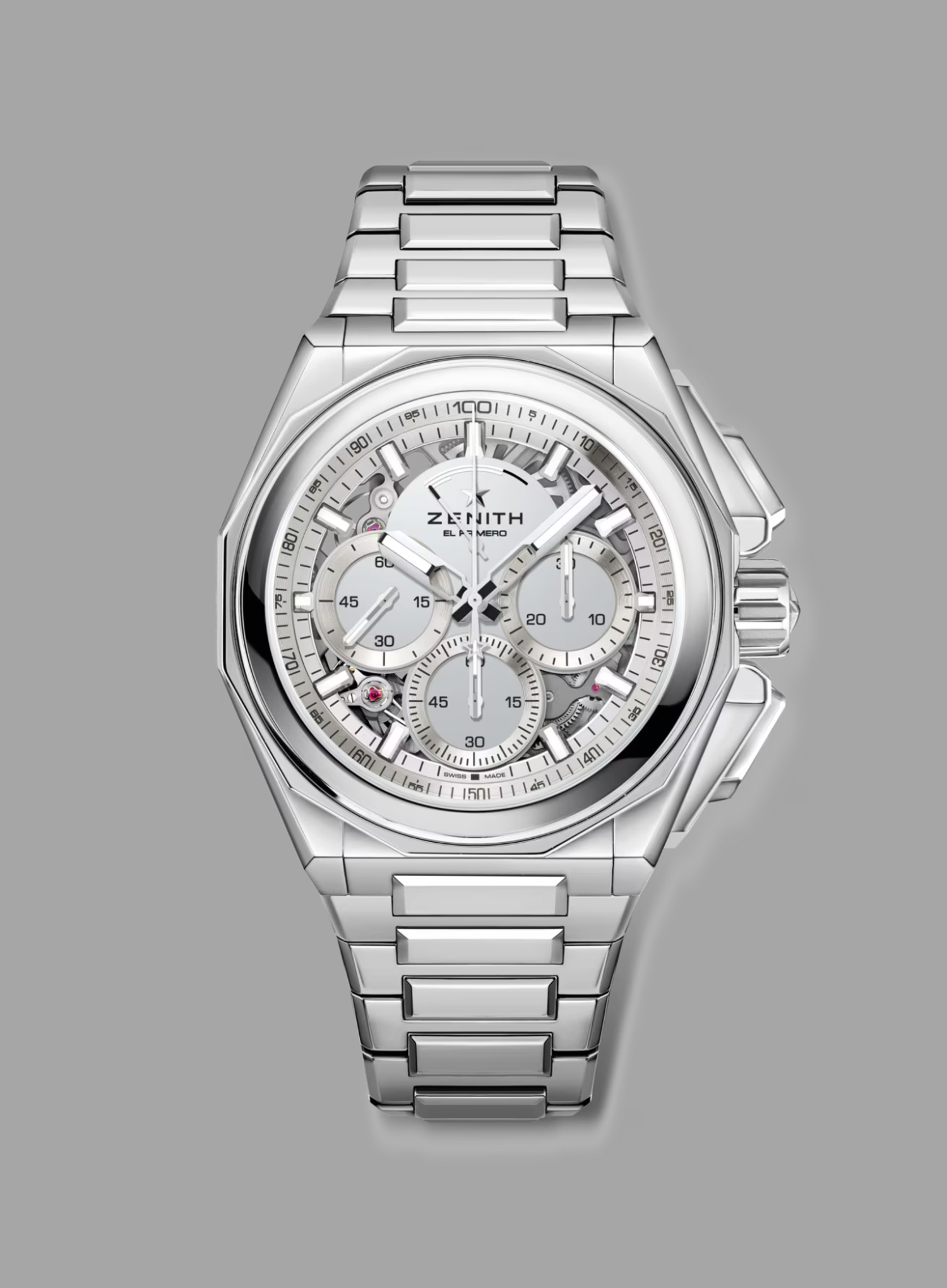 lvmh watch week 2026 milan zenith