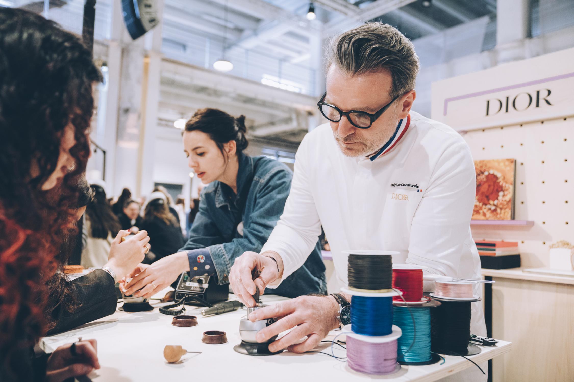 tourn&eacute;e lvmh recrutement formation 2026