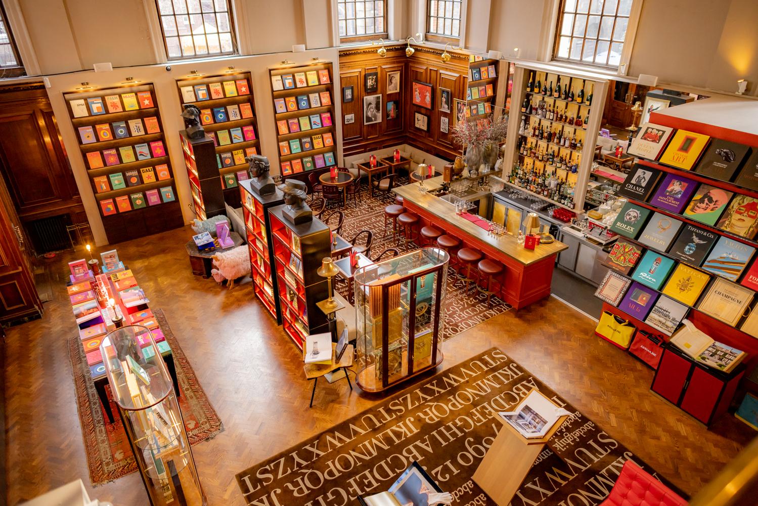 retail assouline londres