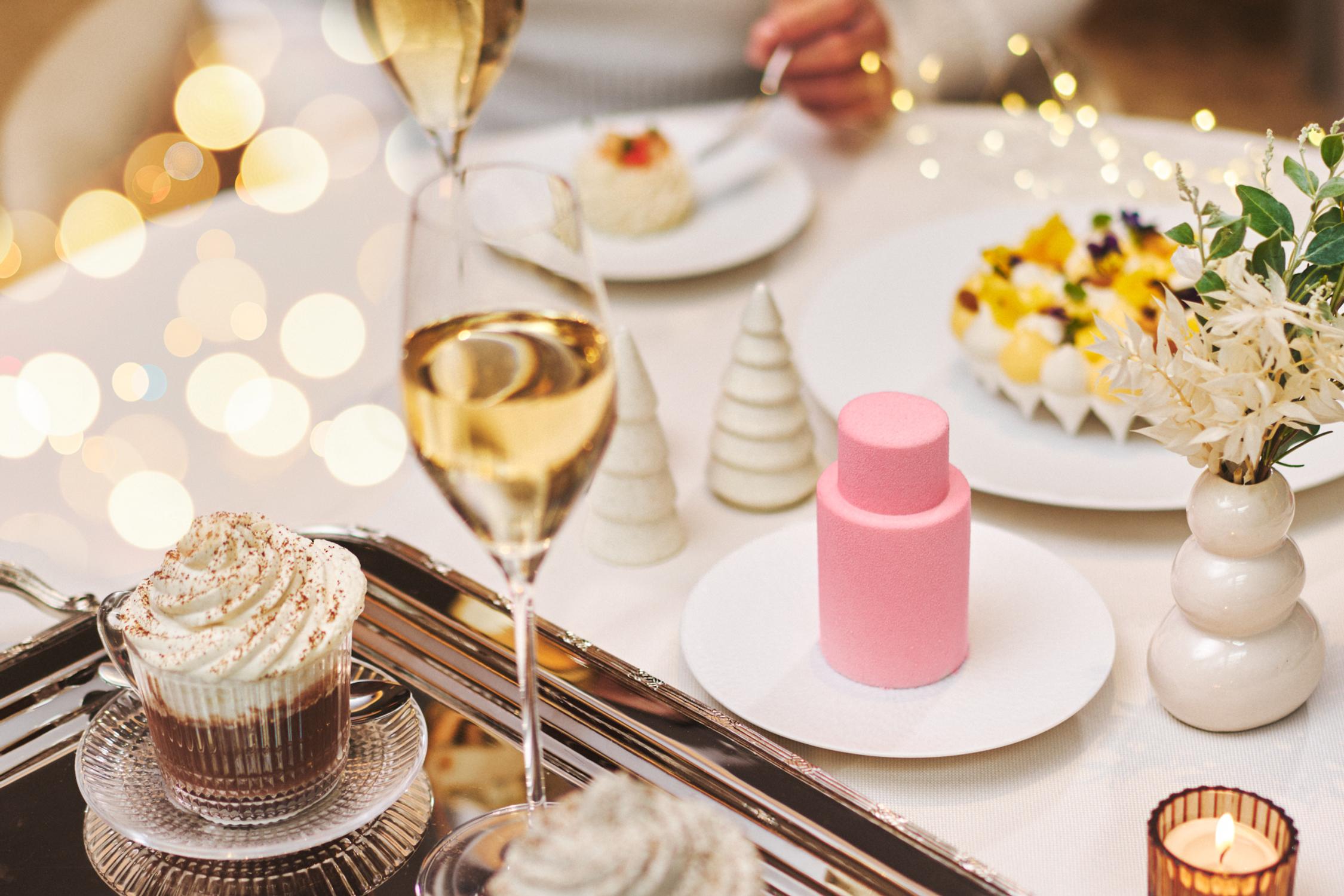 Mandarin Oriental Paris Éditions de Parfums Frédéric Malle collaboration