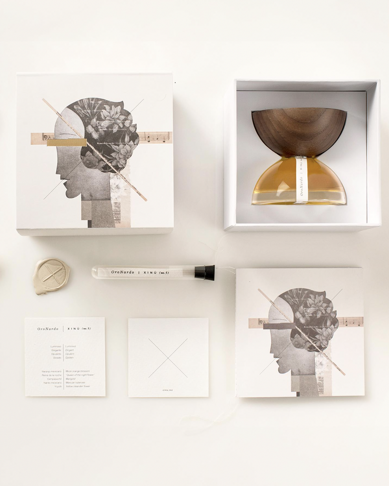 marque de parfums de luxe originale mexique